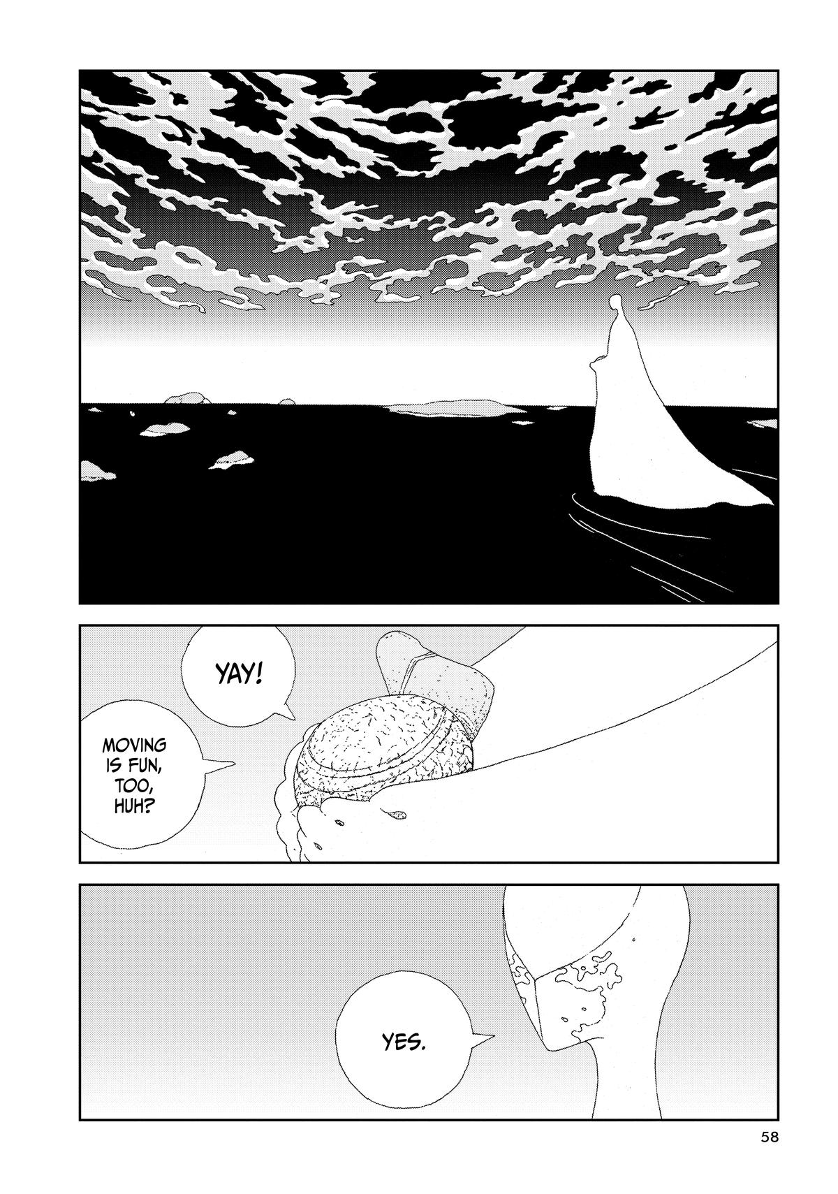 Land of the Lustrous - Chapter 101 - 14