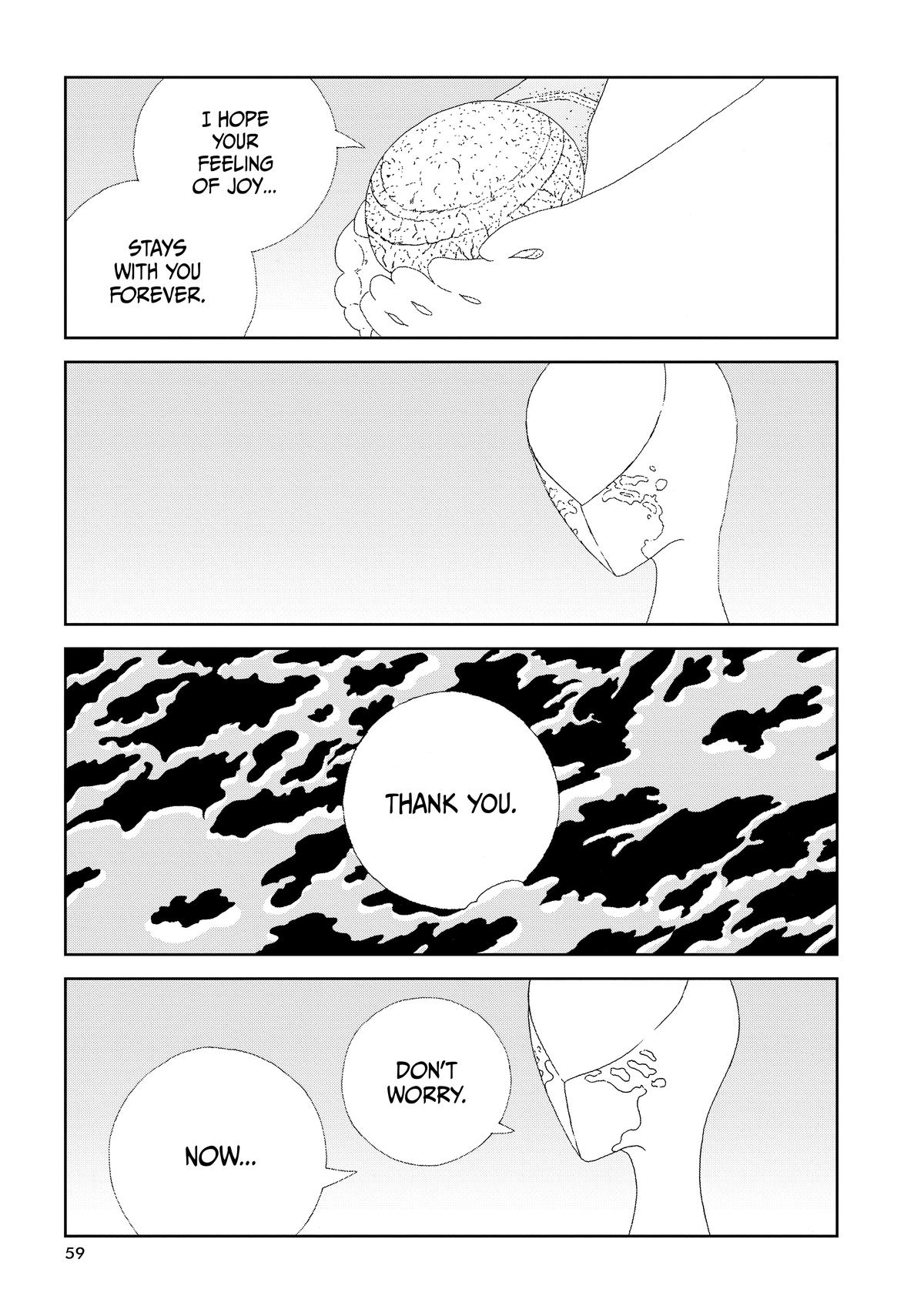 Land of the Lustrous - Chapter 101 - 15