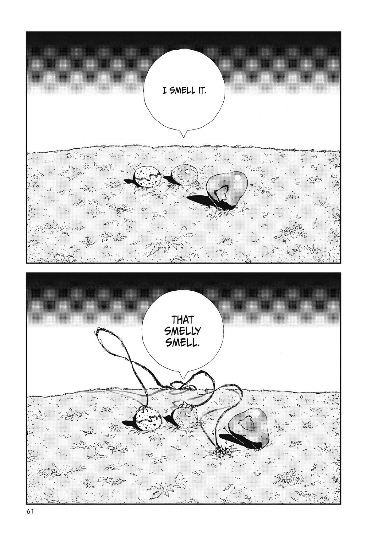 Land of the Lustrous - Chapter 101 - 17