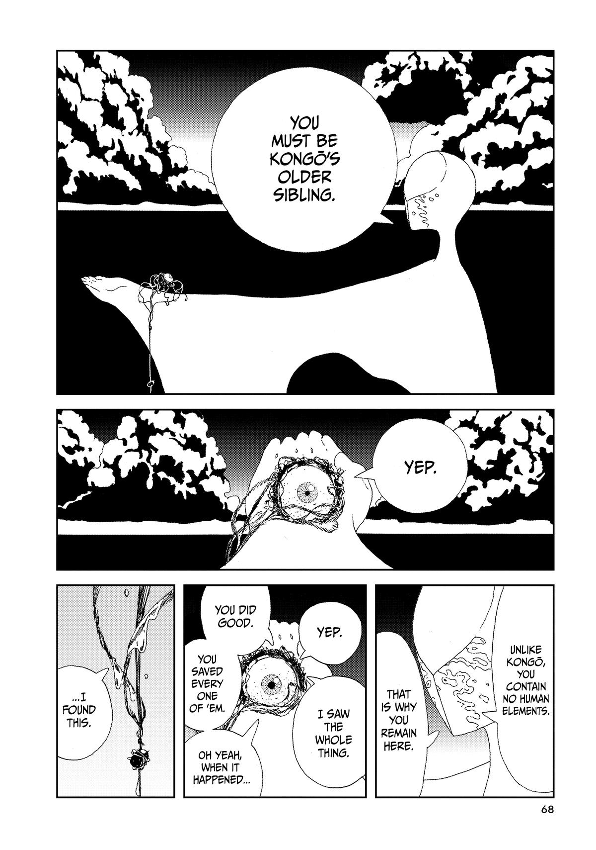 Land of the Lustrous Chapter 102 - Page 6