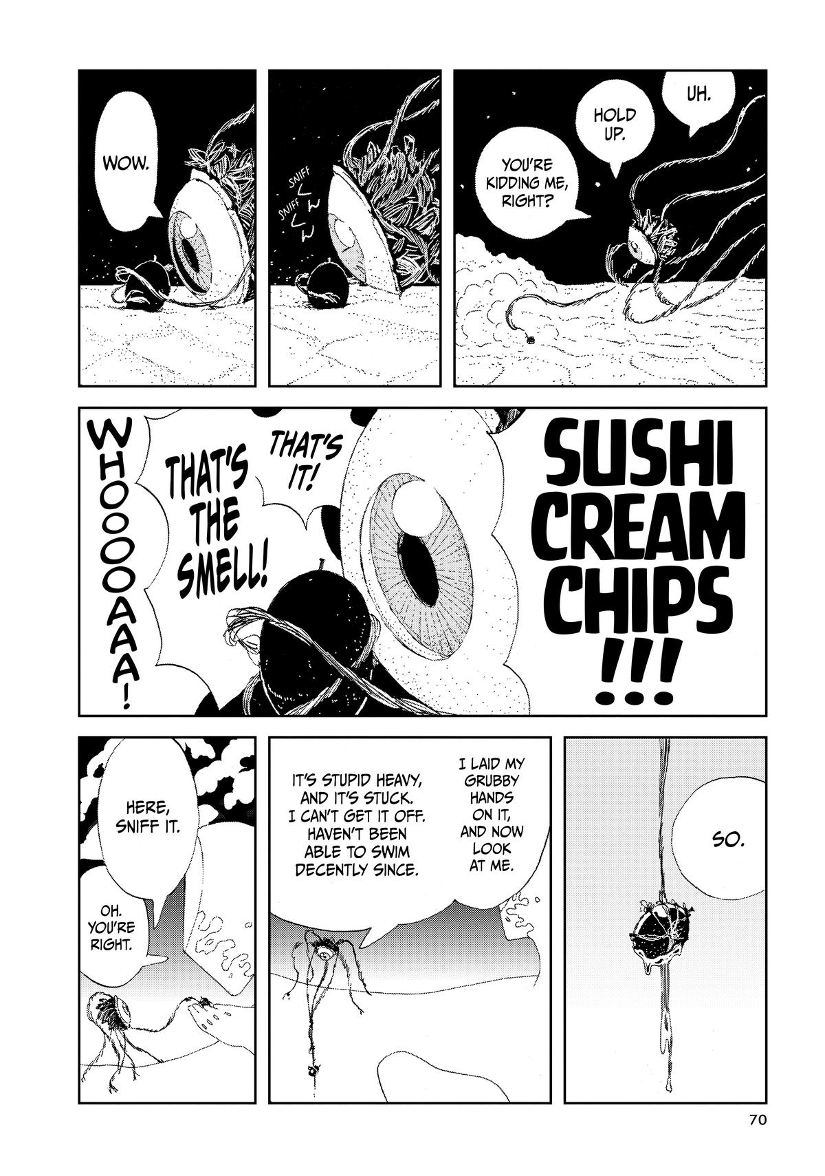 Land of the Lustrous Chapter 102 - Page 8