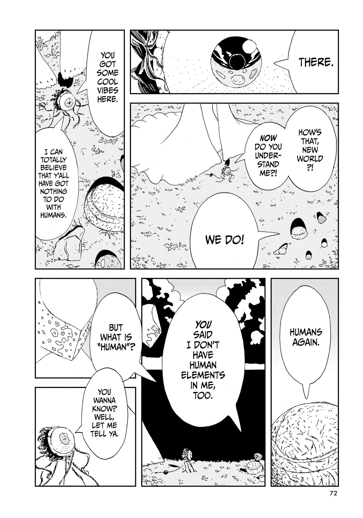 Land of the Lustrous Chapter 102 - Page 10