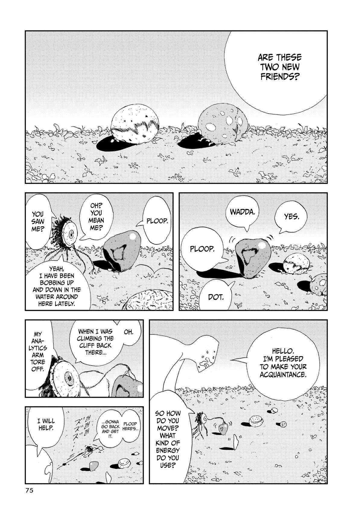 Land of the Lustrous Chapter 102 - Page 13