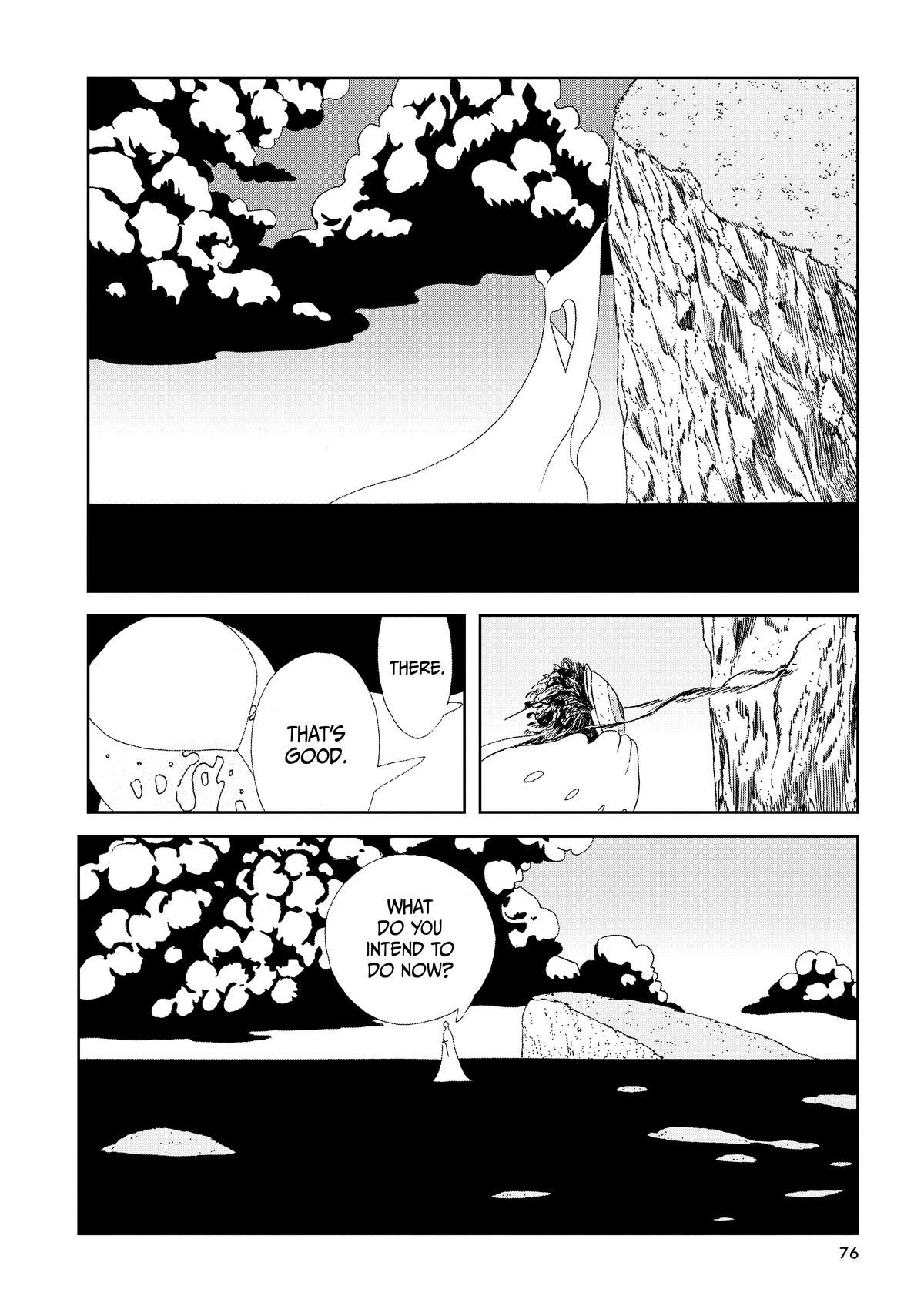 Land of the Lustrous Chapter 102 - Page 14