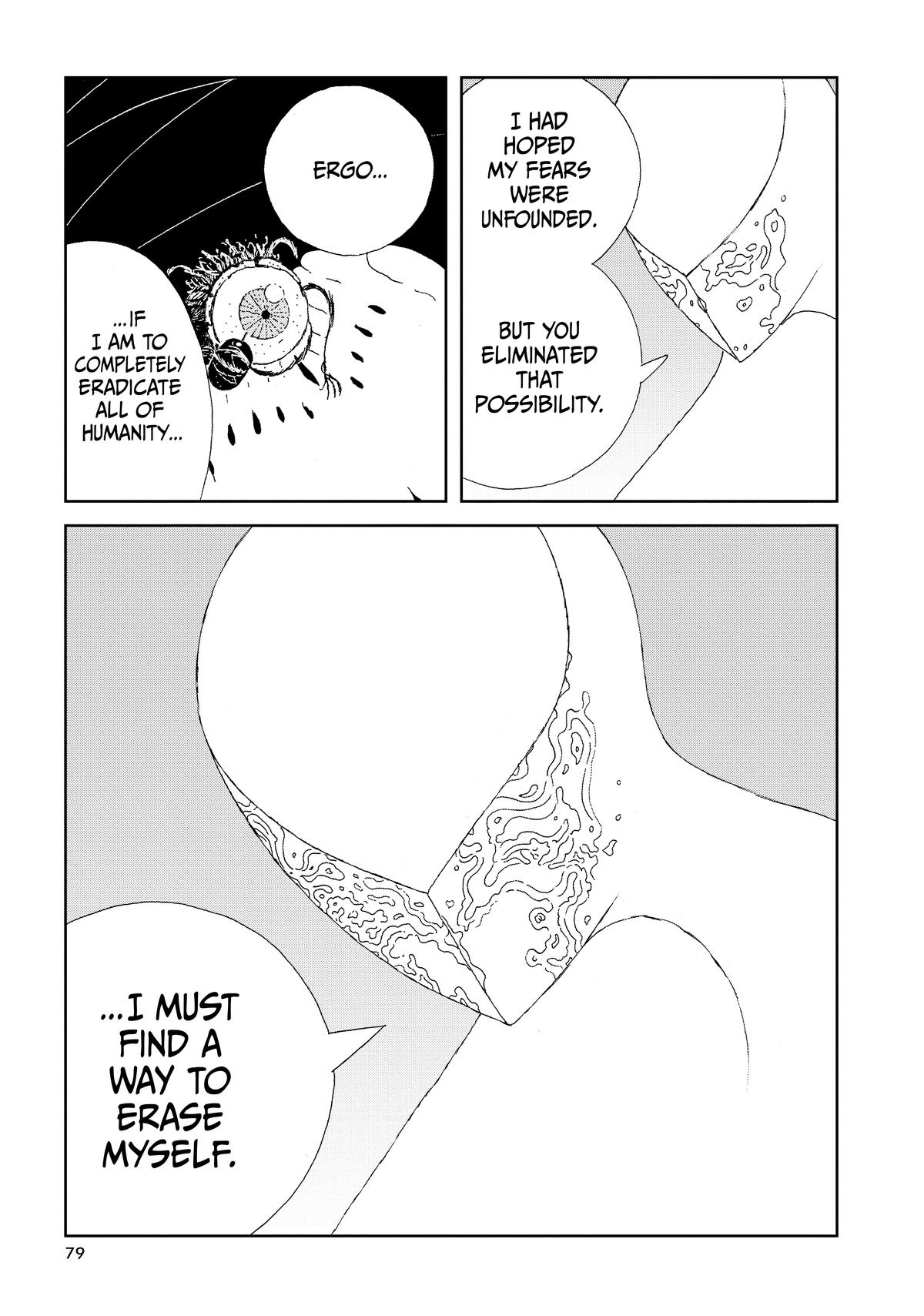 Land of the Lustrous Chapter 102 - Page 17