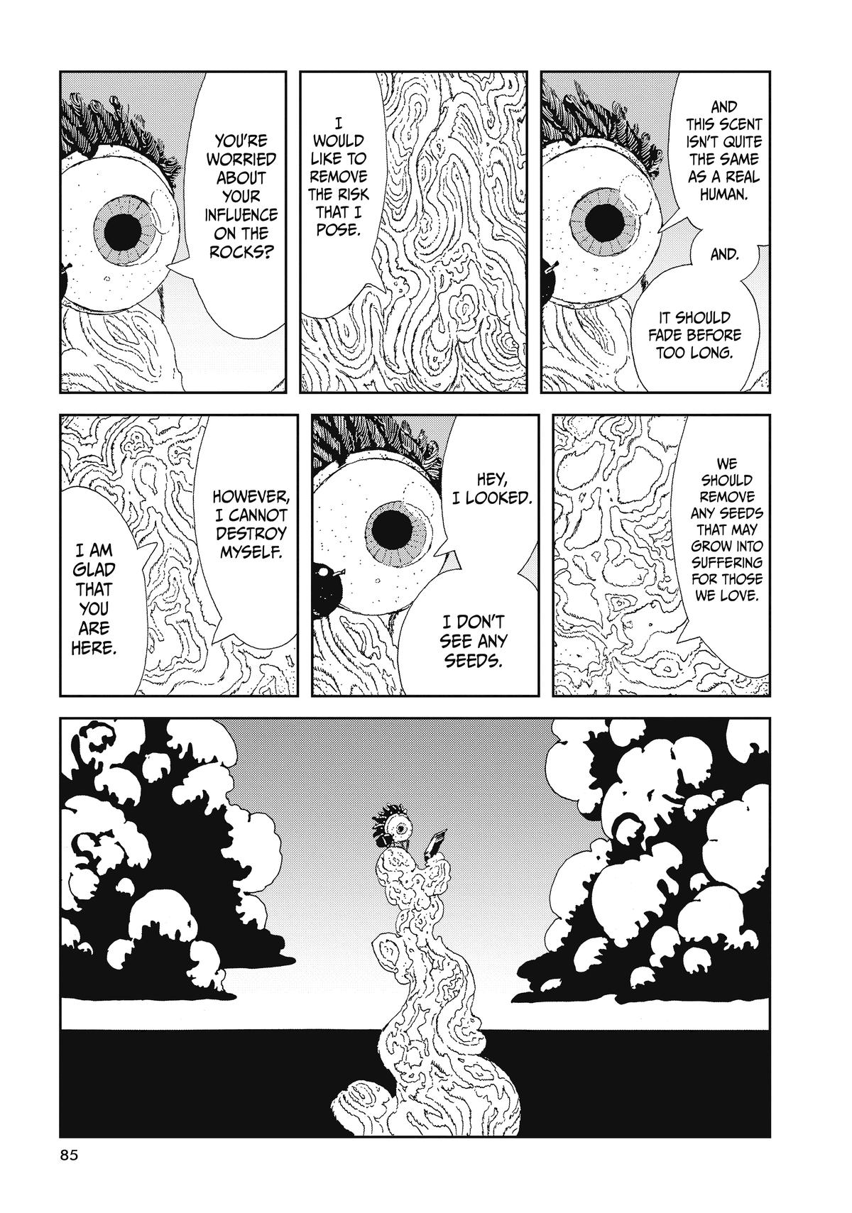 Land of the Lustrous Chapter 103 - Page 5