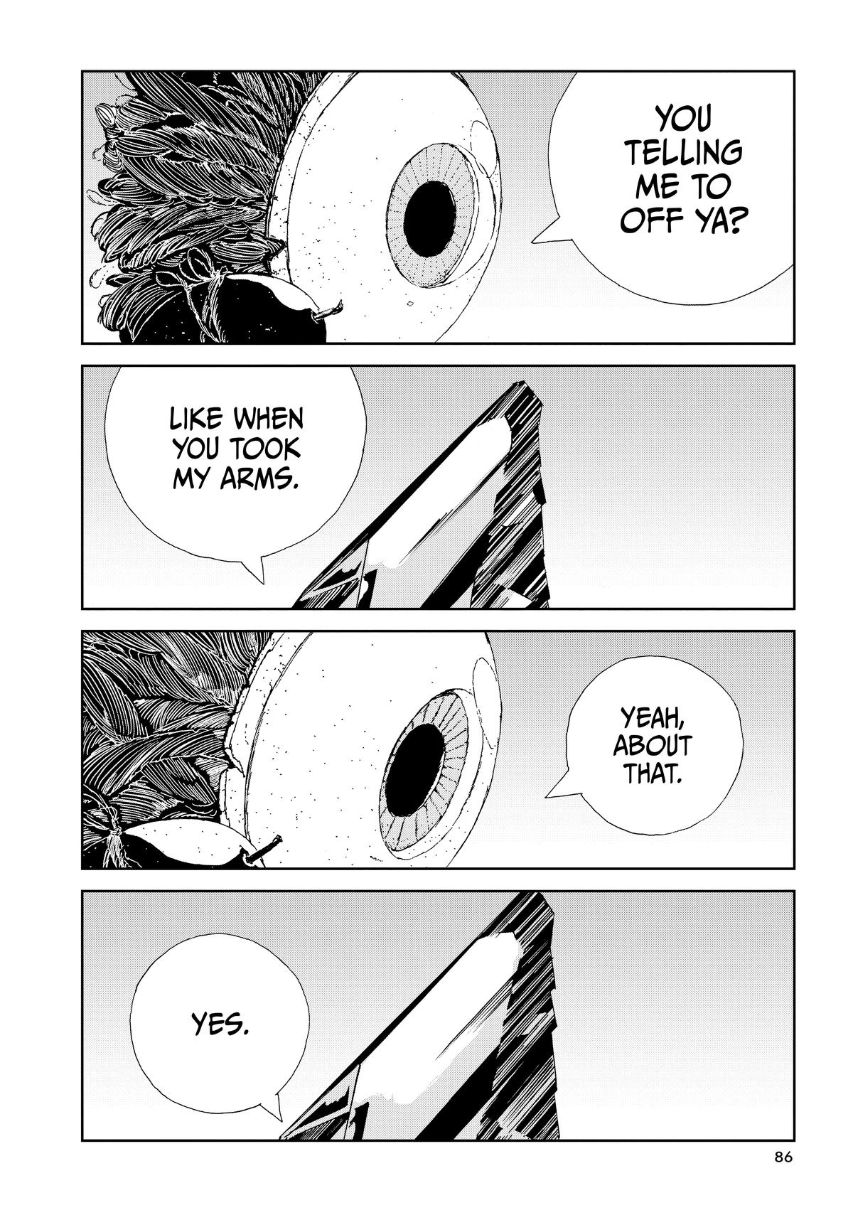 Land of the Lustrous Chapter 103 - Page 6