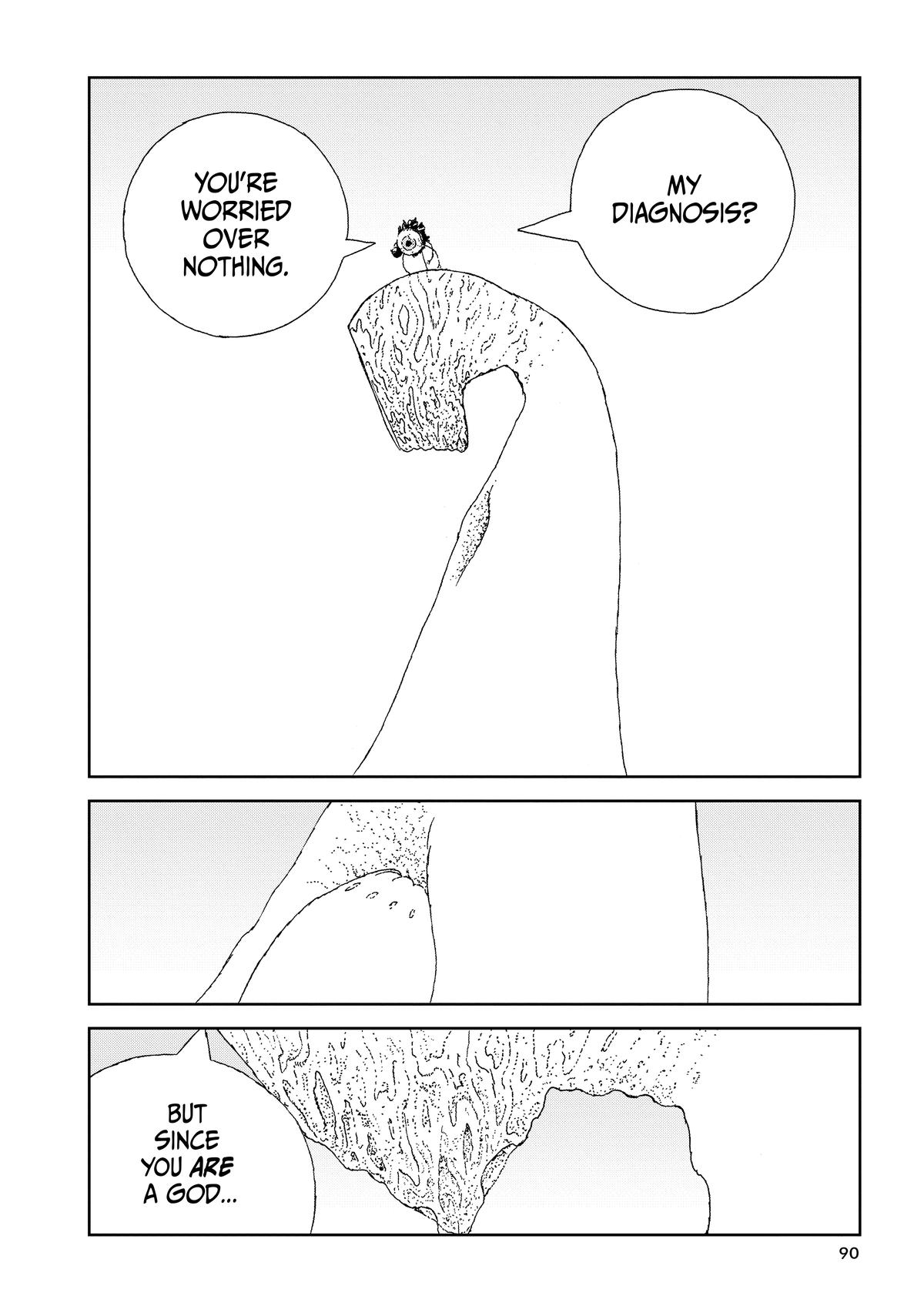 Land of the Lustrous Chapter 103 - Page 10