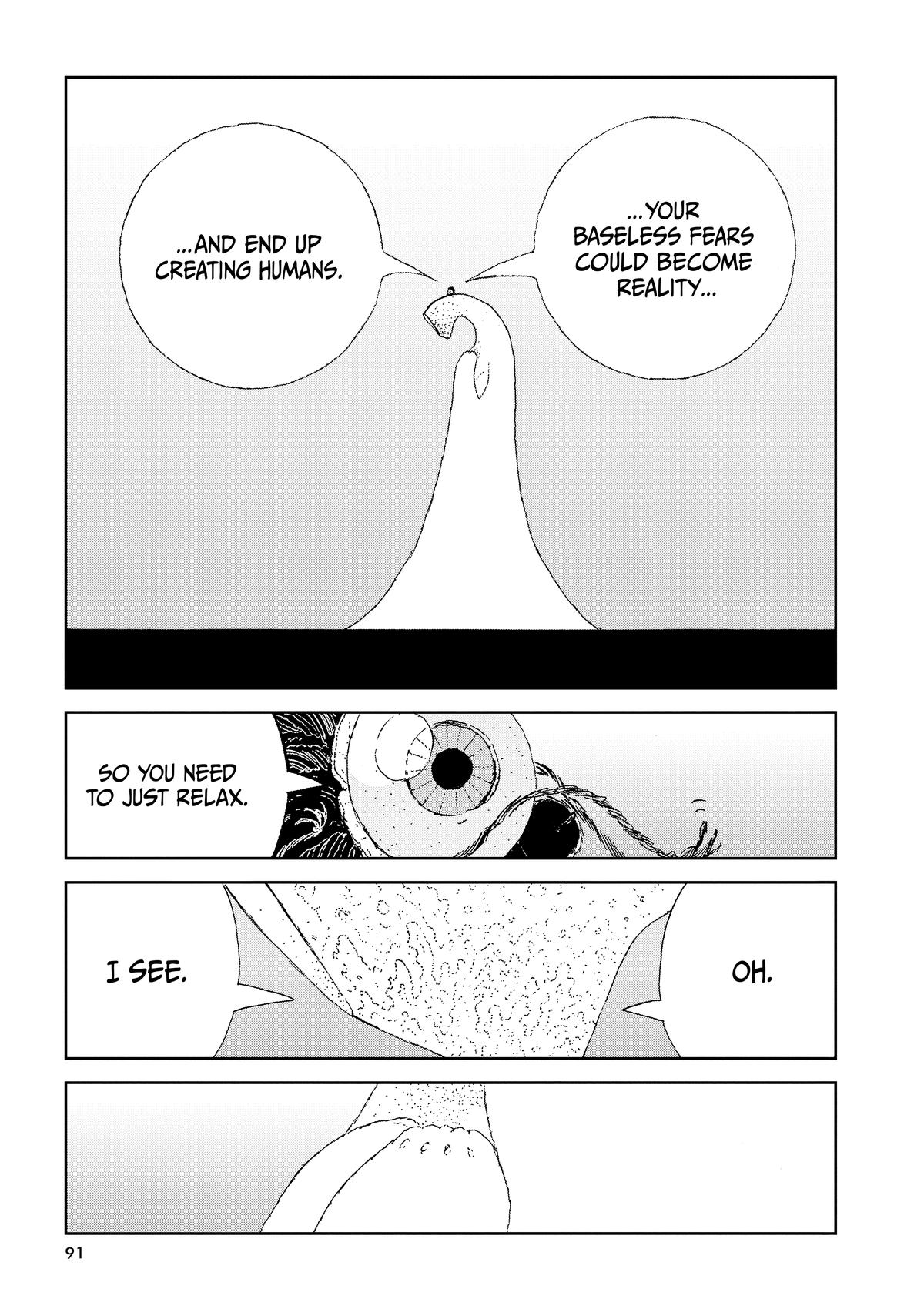 Land of the Lustrous Chapter 103 - Page 11