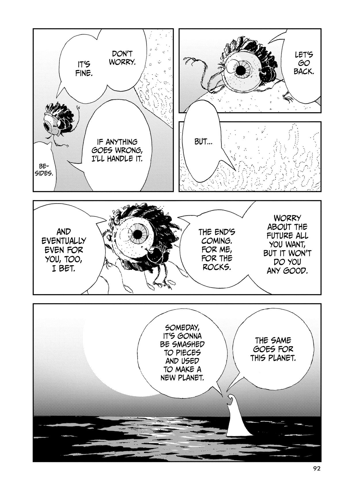 Land of the Lustrous Chapter 103 - Page 12