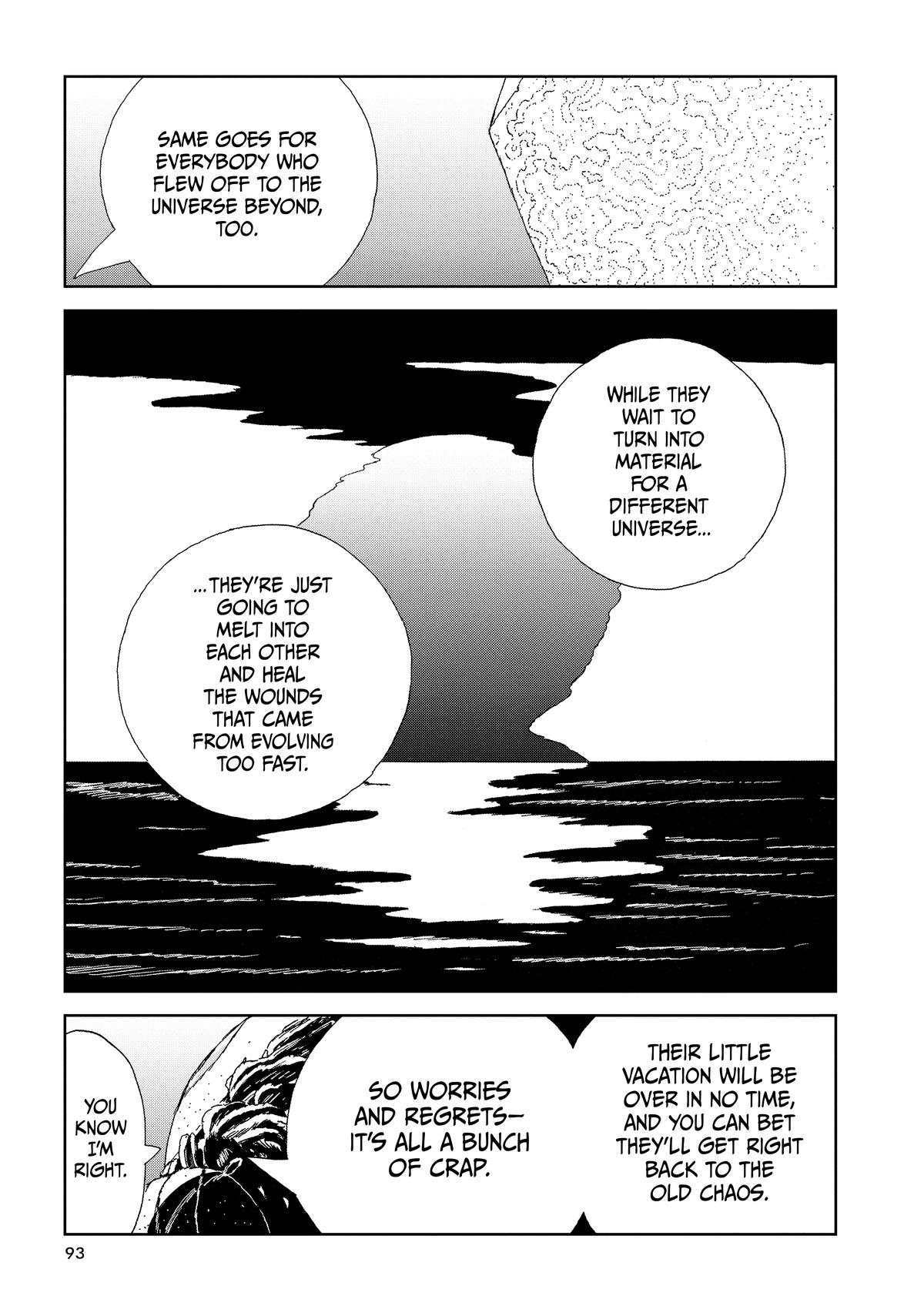 Land of the Lustrous Chapter 103 - Page 13