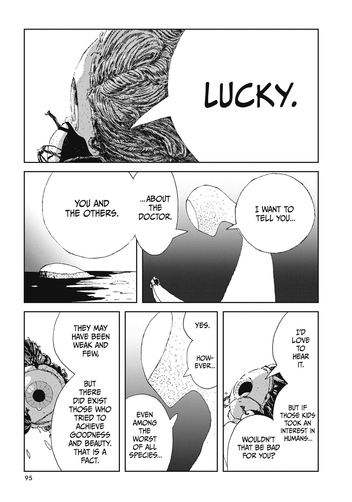 Land of the Lustrous Chapter 103 - Page 15