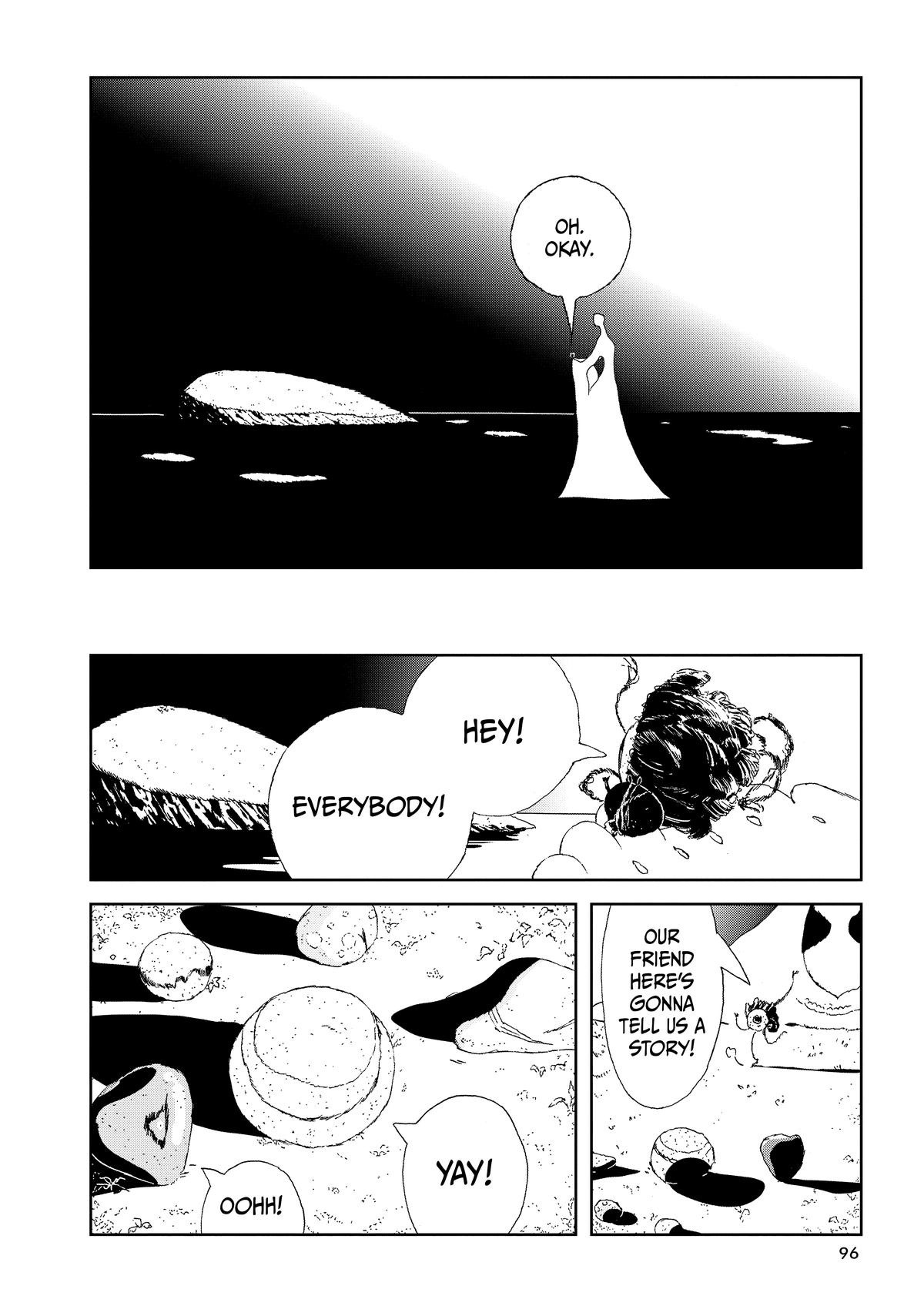 Land of the Lustrous Chapter 103 - Page 16