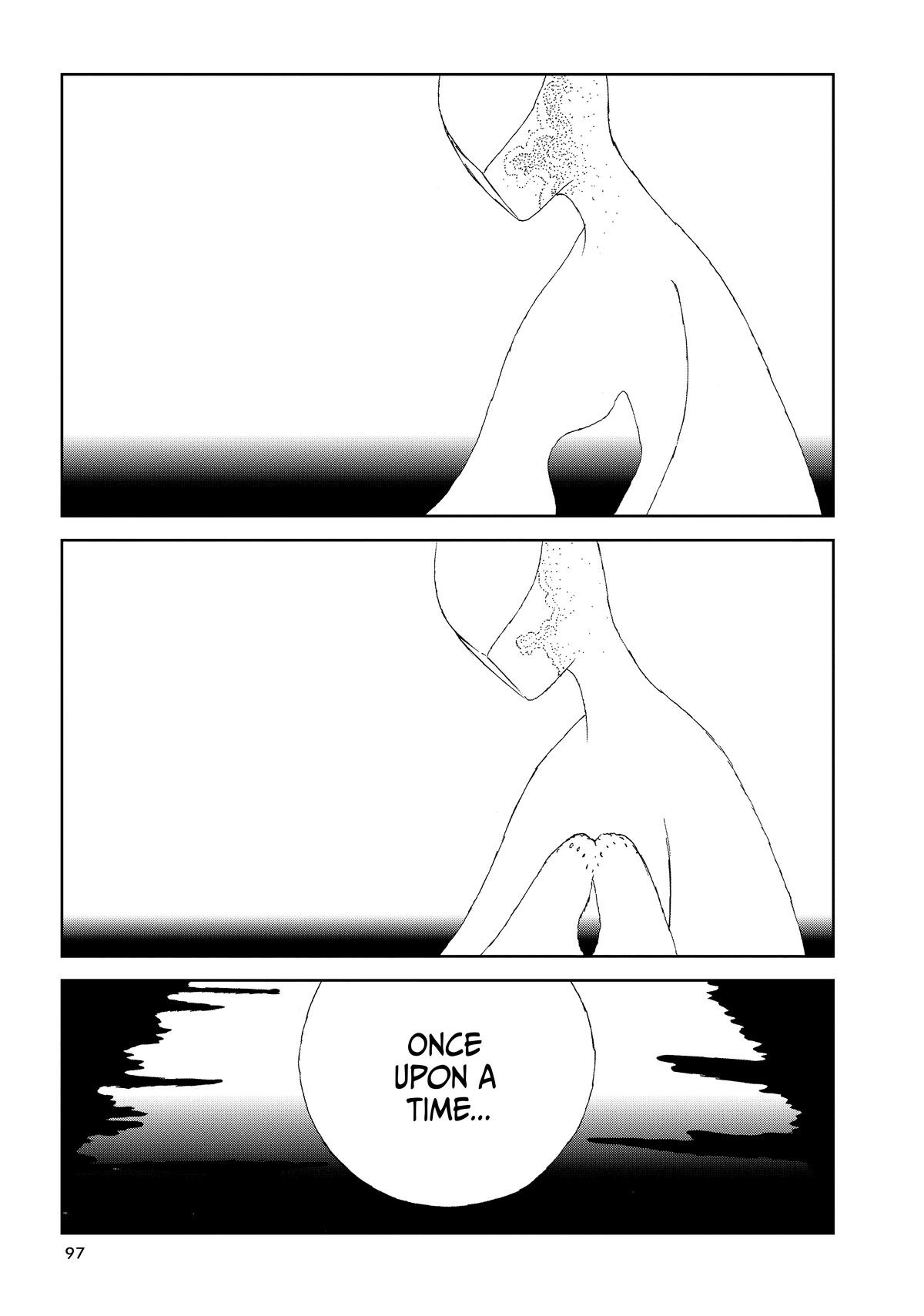 Land of the Lustrous Chapter 103 - Page 17