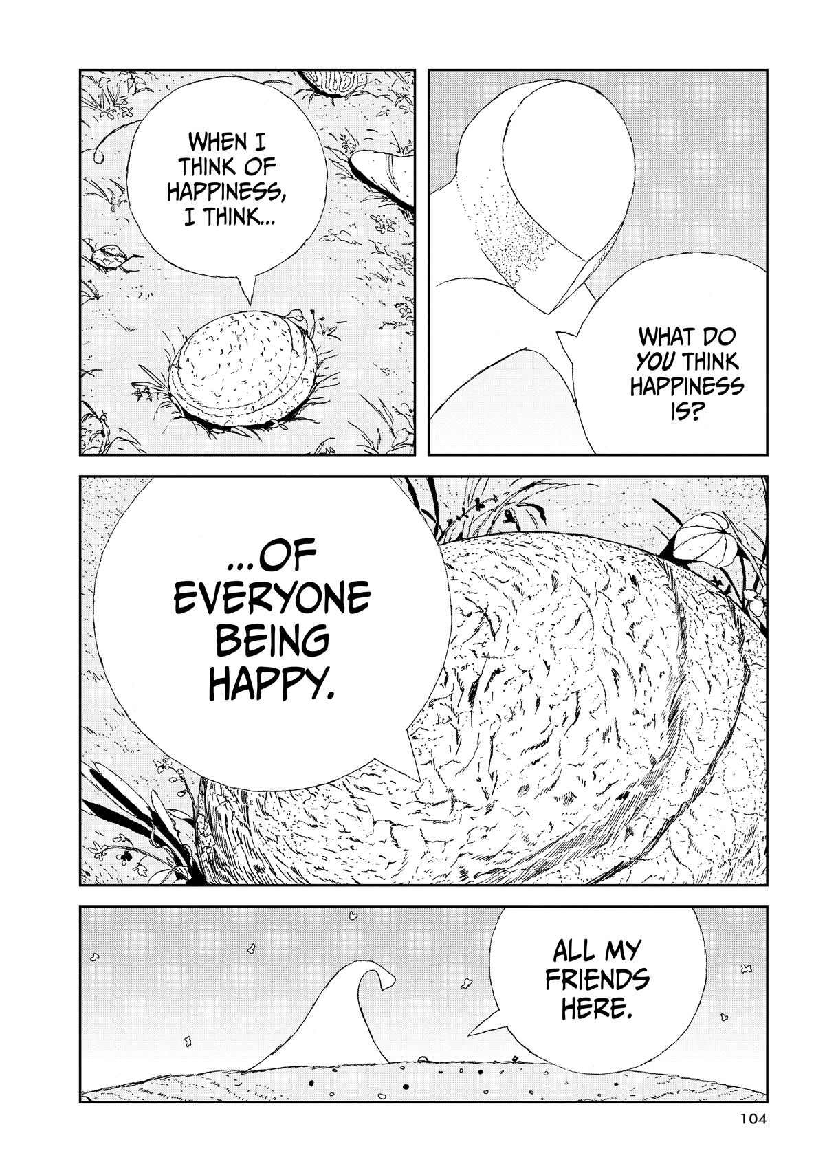 Land of the Lustrous Chapter 104 - Page 6