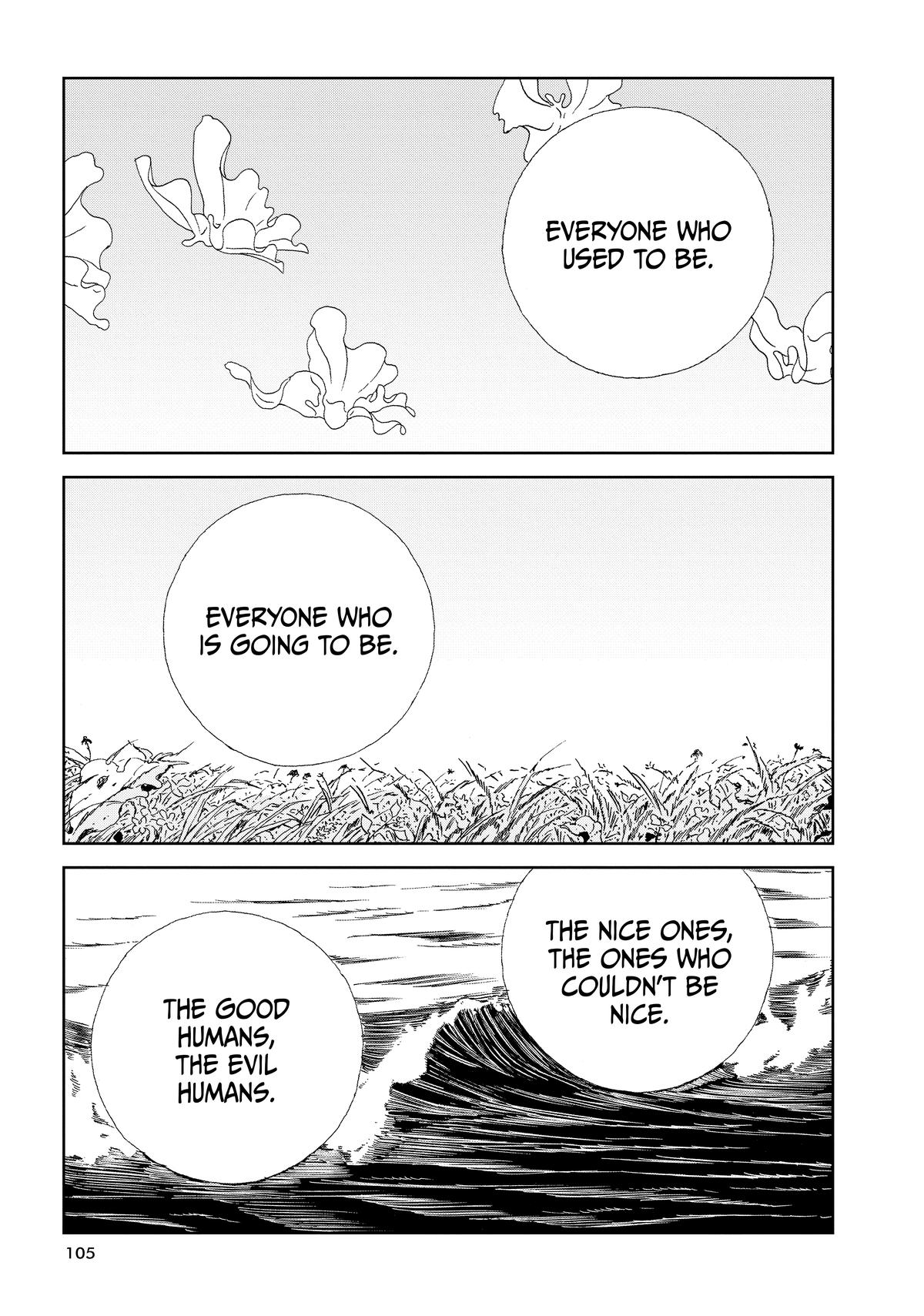 Land of the Lustrous Chapter 104 - Page 7