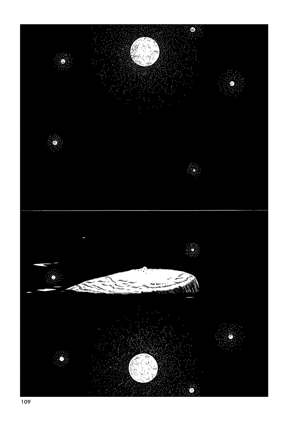 Land of the Lustrous Chapter 104 - Page 11