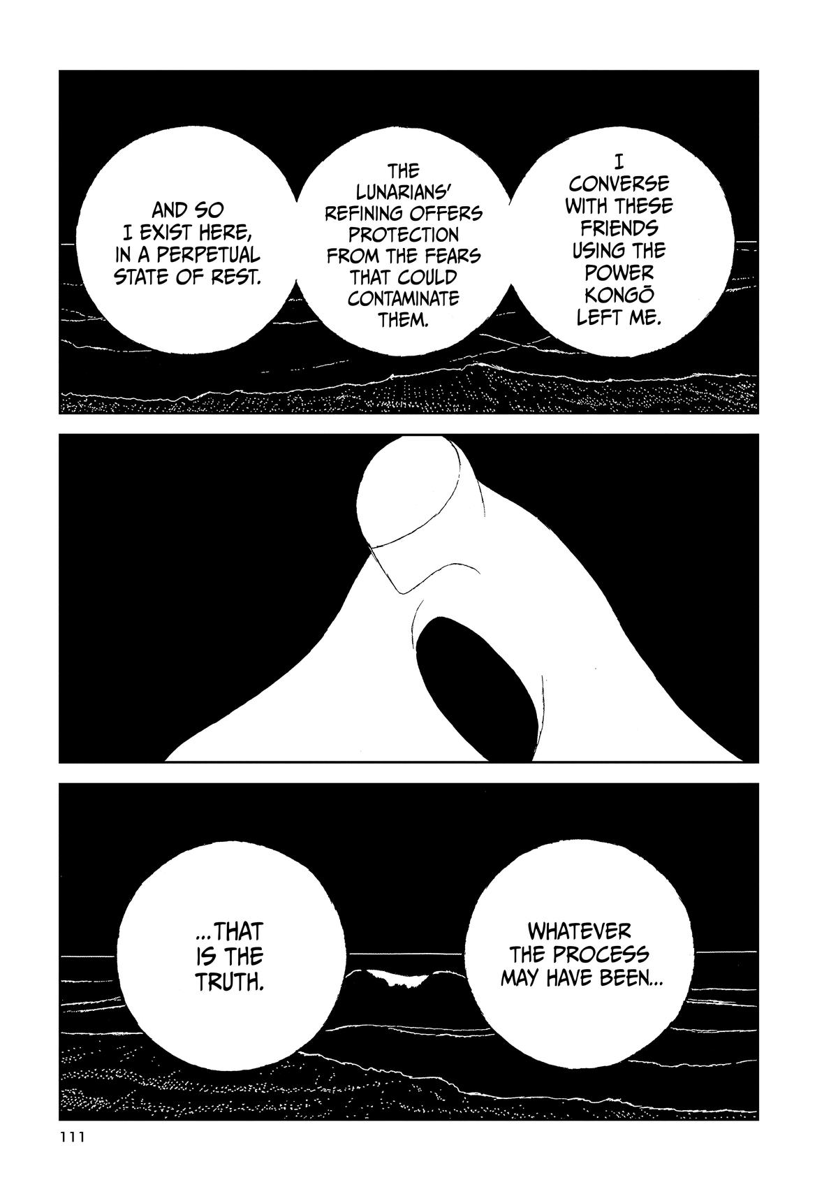 Land of the Lustrous Chapter 104 - Page 13
