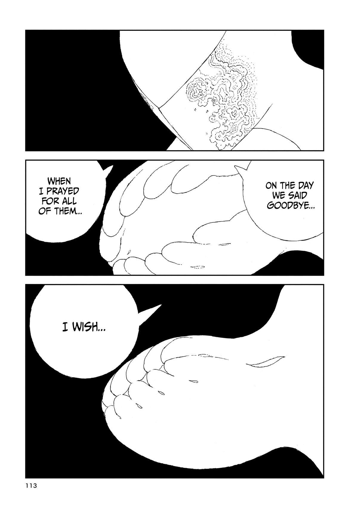 Land of the Lustrous Chapter 104 - Page 15