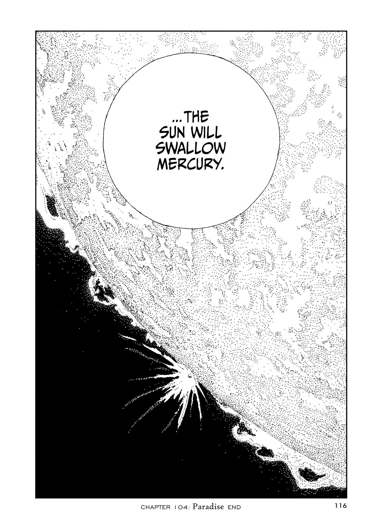 Land of the Lustrous Chapter 104 - Page 18