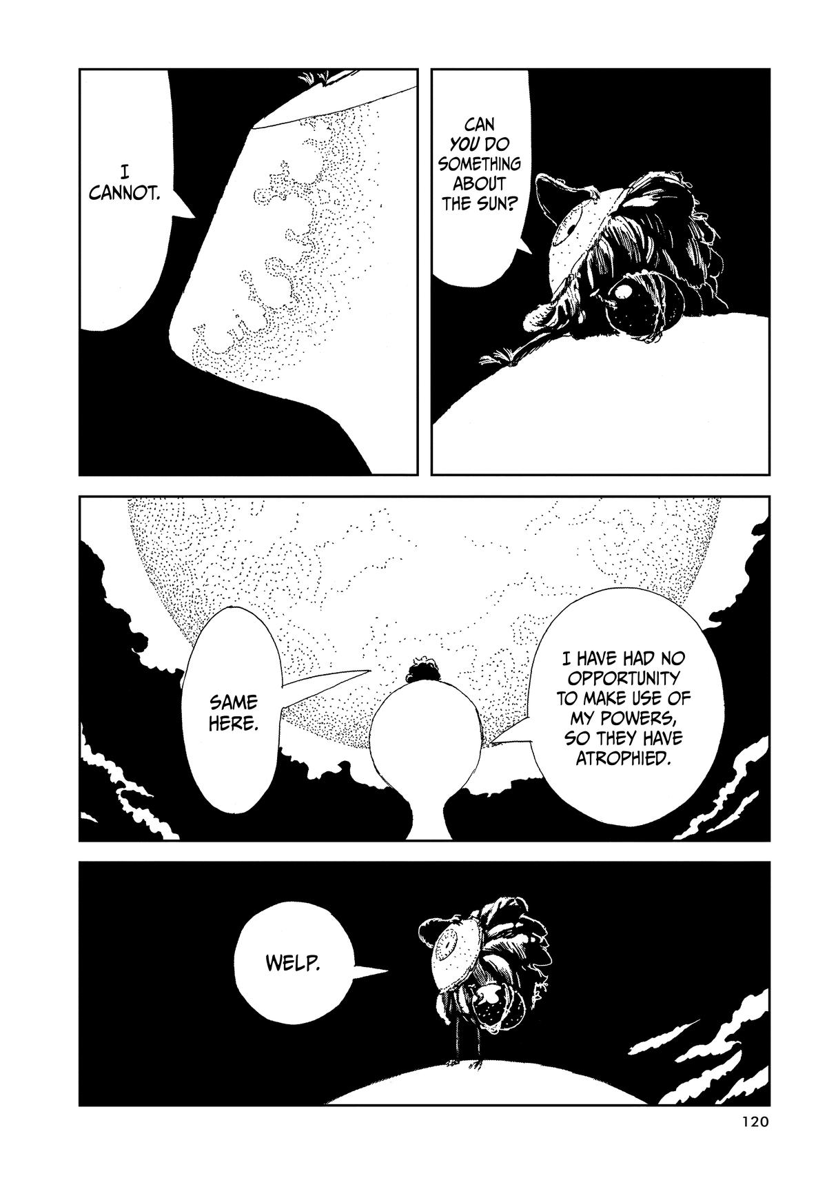 Land of the Lustrous Chapter 105 - Page 4