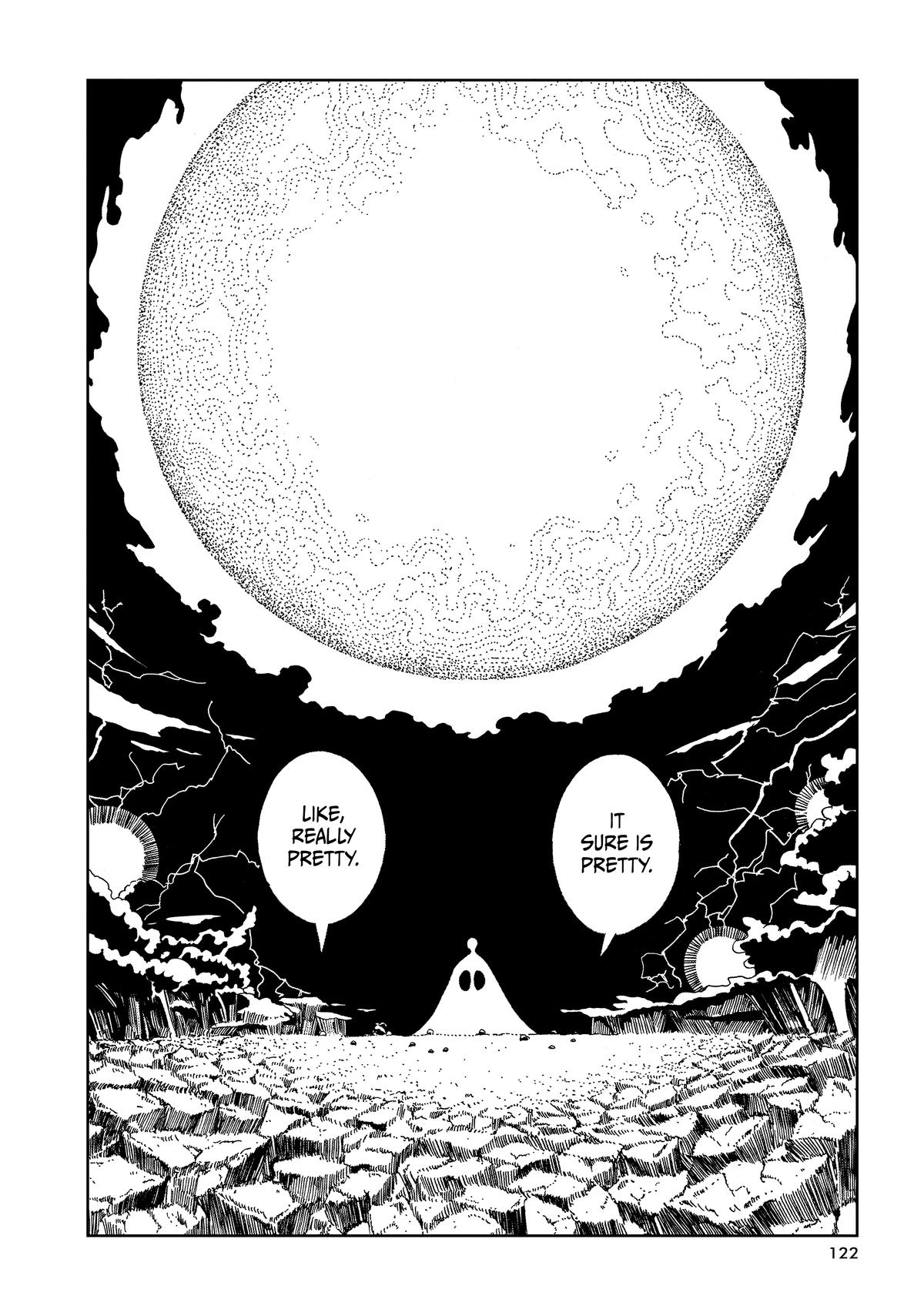 Land of the Lustrous Chapter 105 - Page 6