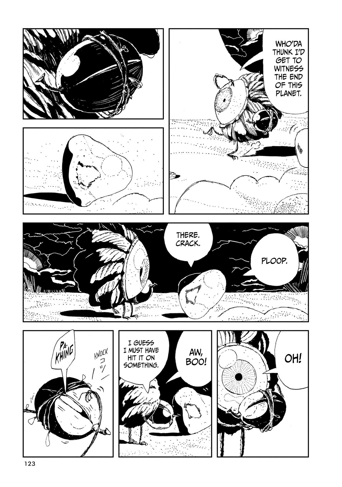 Land of the Lustrous Chapter 105 - Page 7