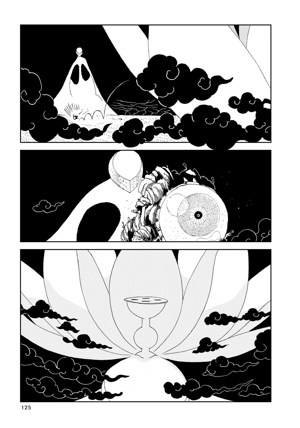 Land of the Lustrous Chapter 105 - Page 9