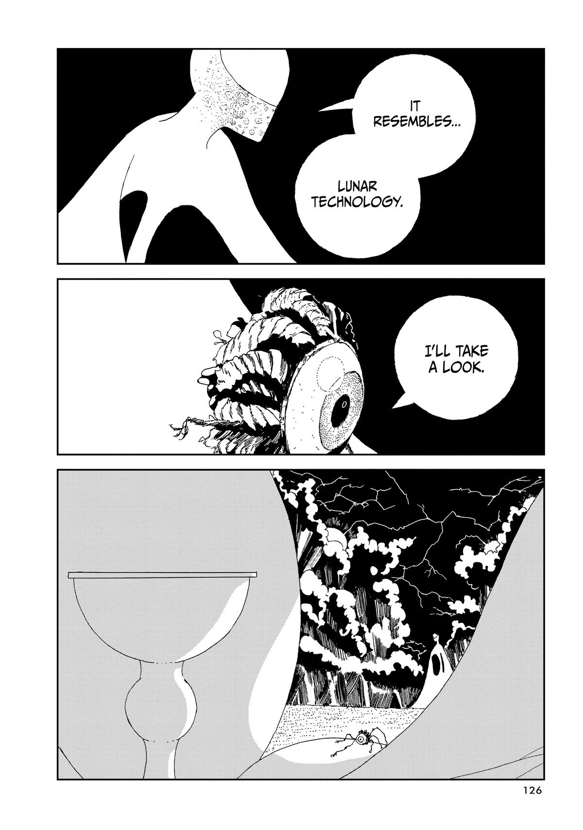 Land of the Lustrous Chapter 105 - Page 10