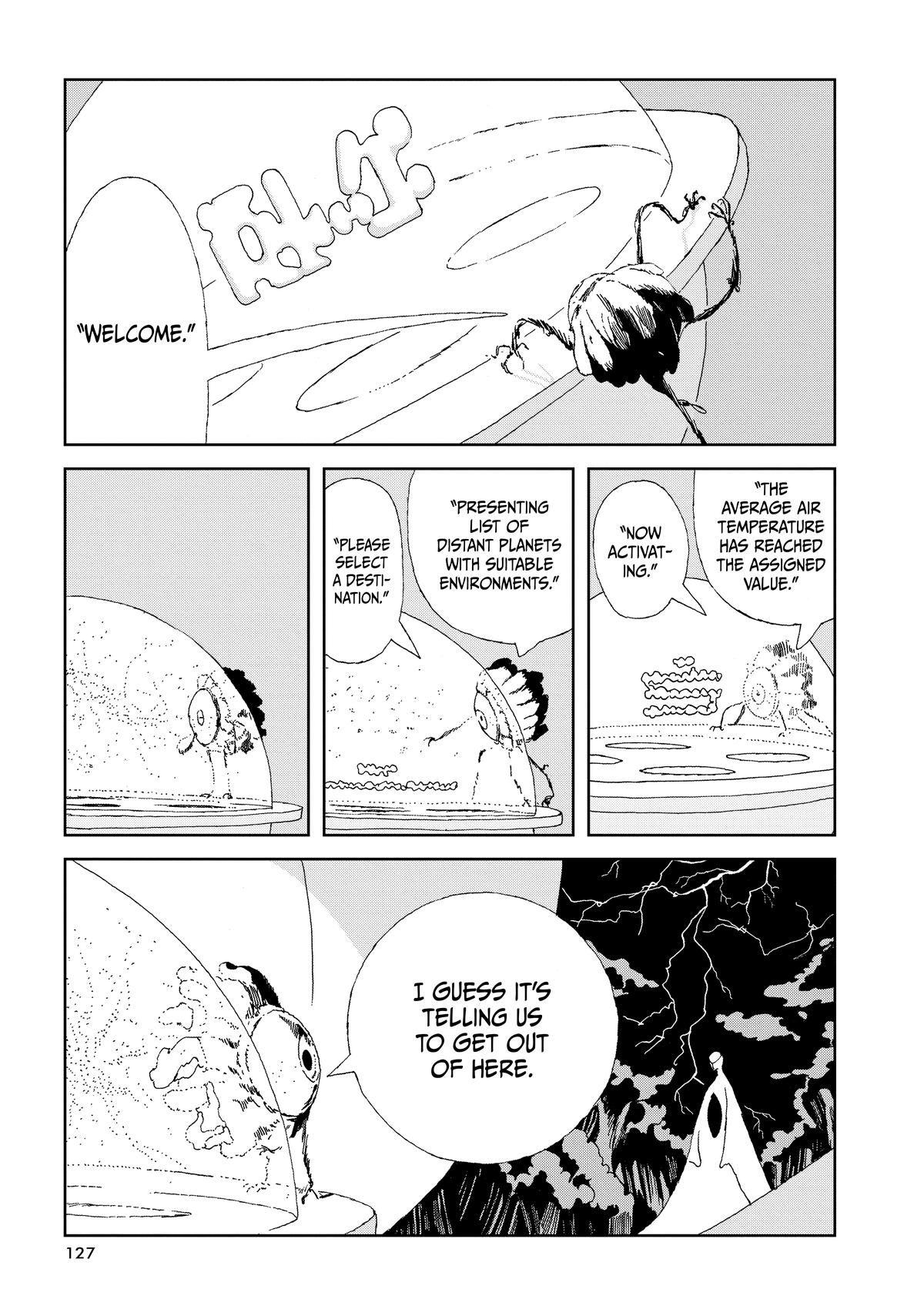 Land of the Lustrous Chapter 105 - Page 11