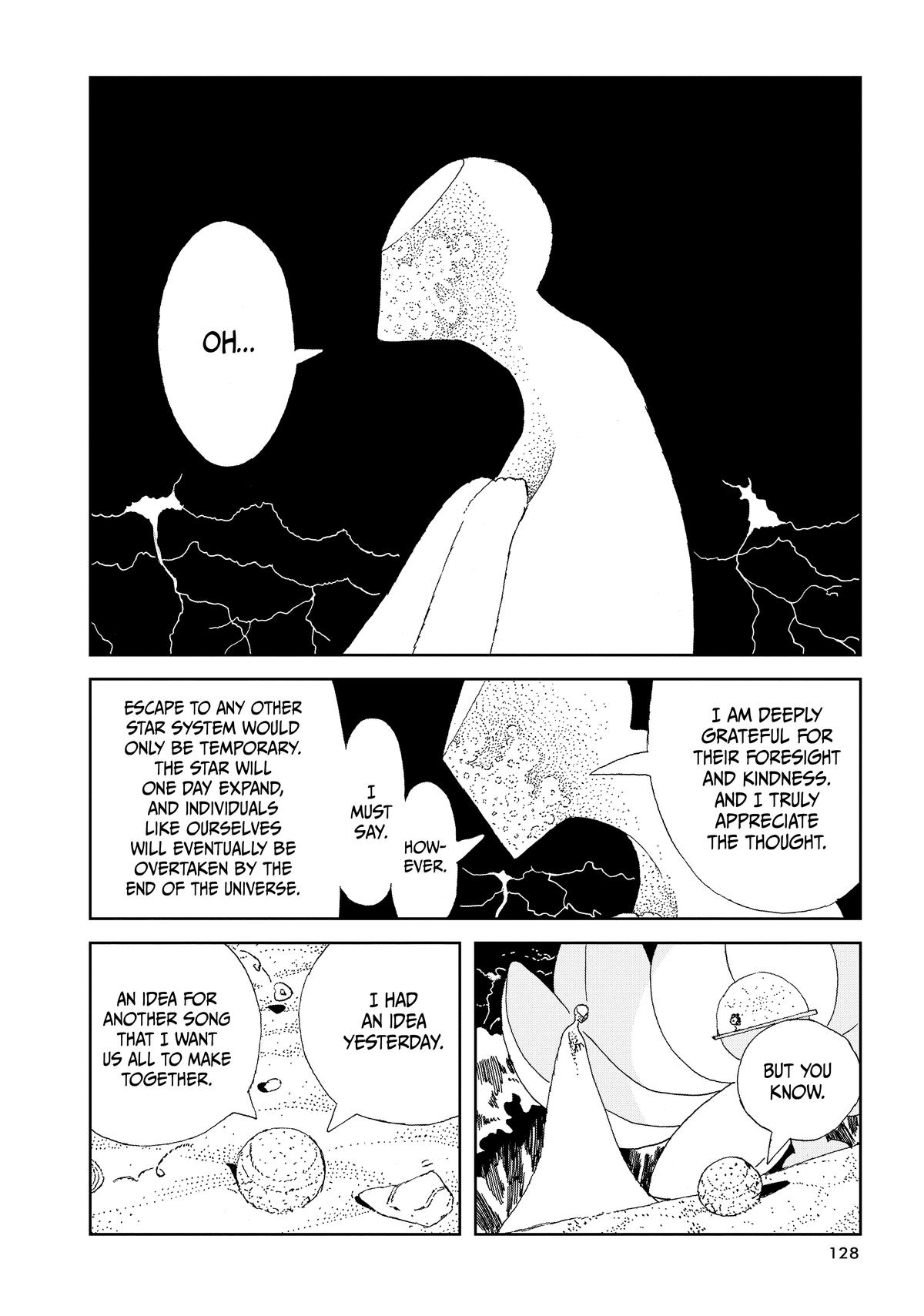 Land of the Lustrous Chapter 105 - Page 12