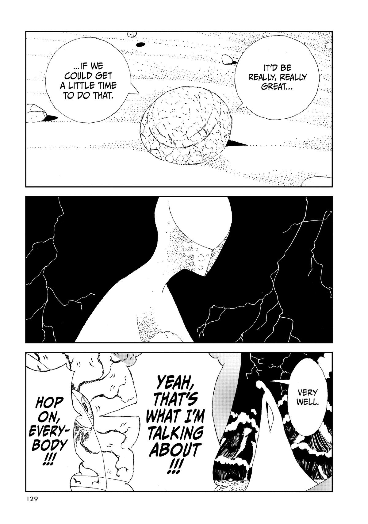 Land of the Lustrous Chapter 105 - Page 13
