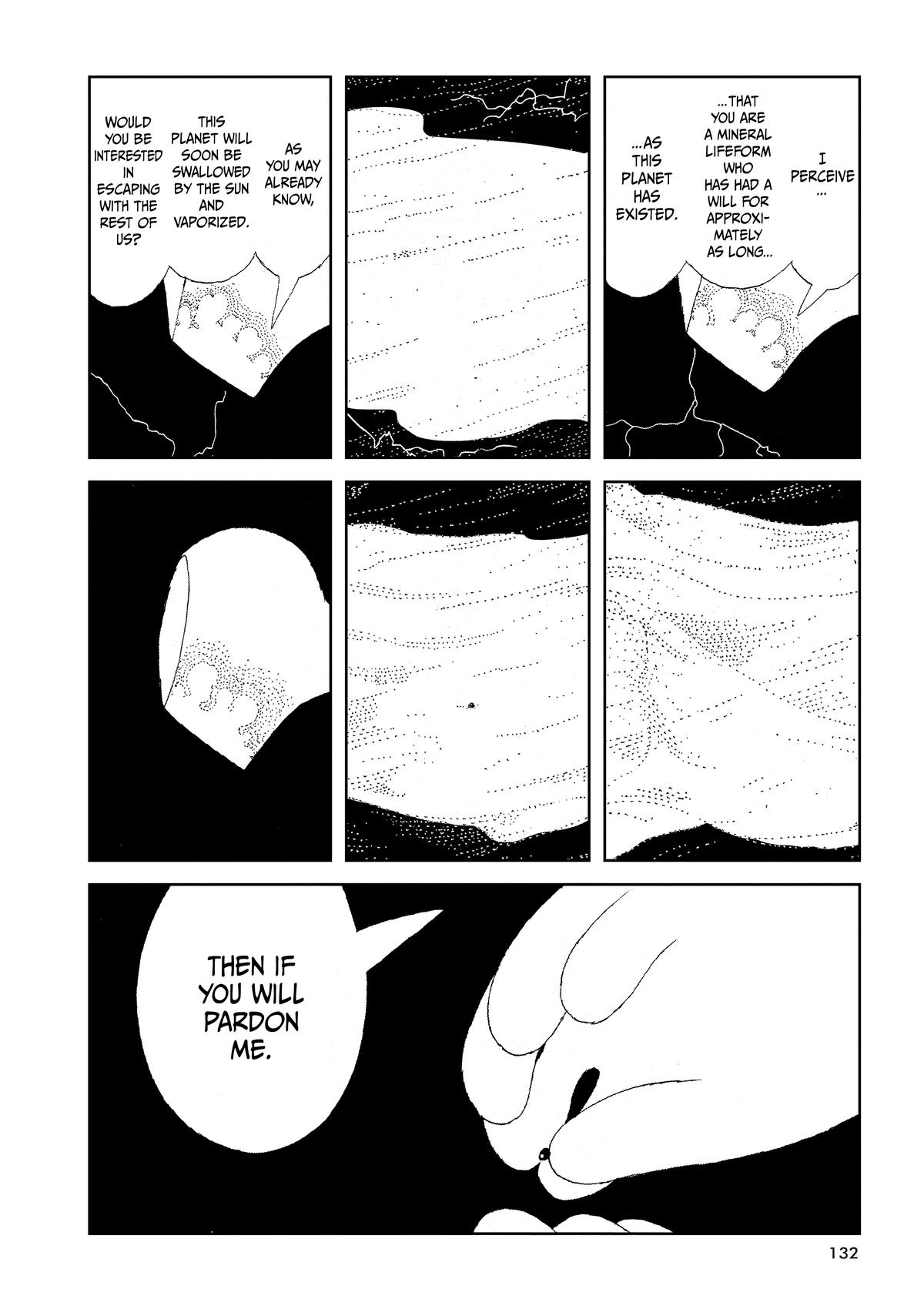 Land of the Lustrous Chapter 105 - Page 16