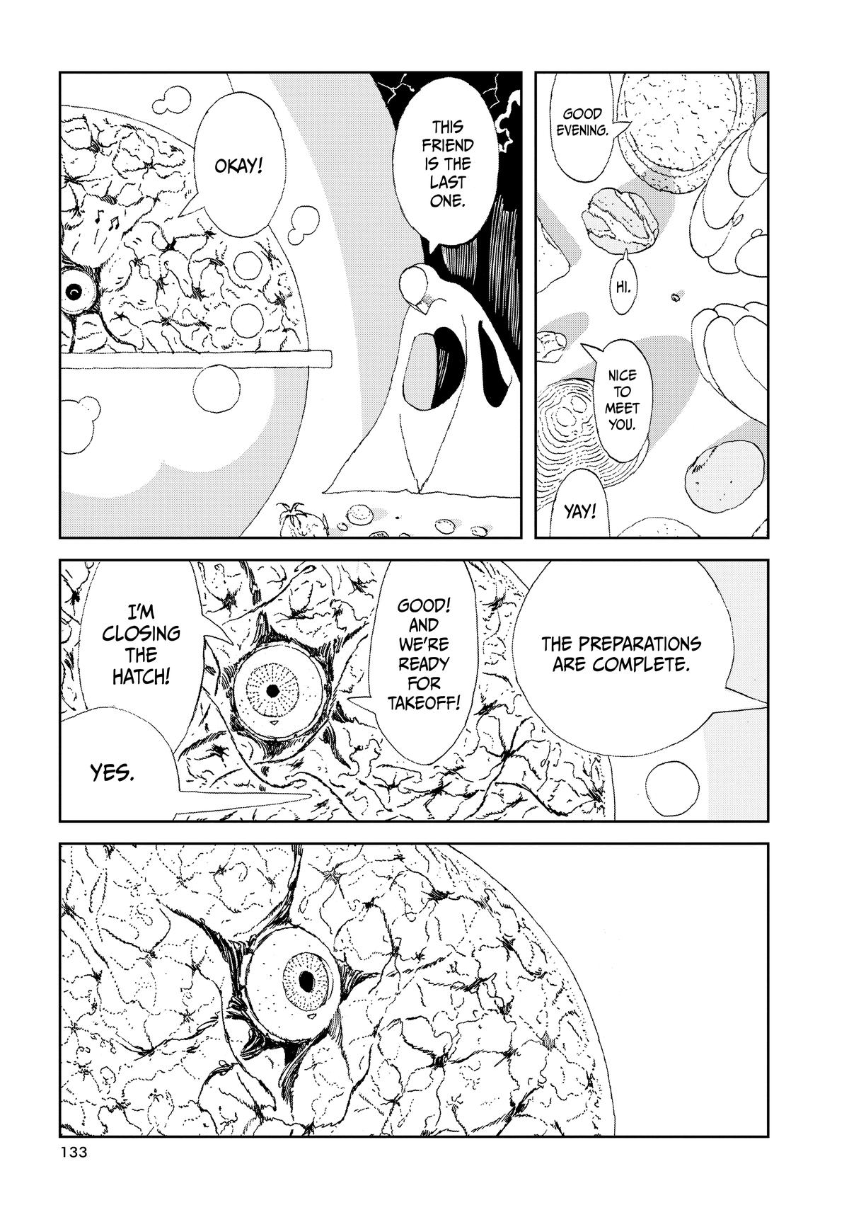 Land of the Lustrous Chapter 105 - Page 17