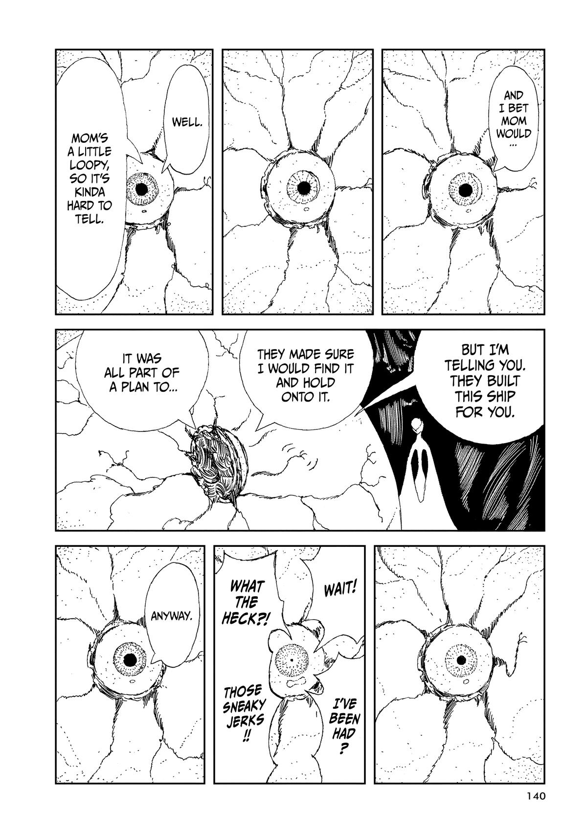 Land of the Lustrous Chapter 106 - Page 4