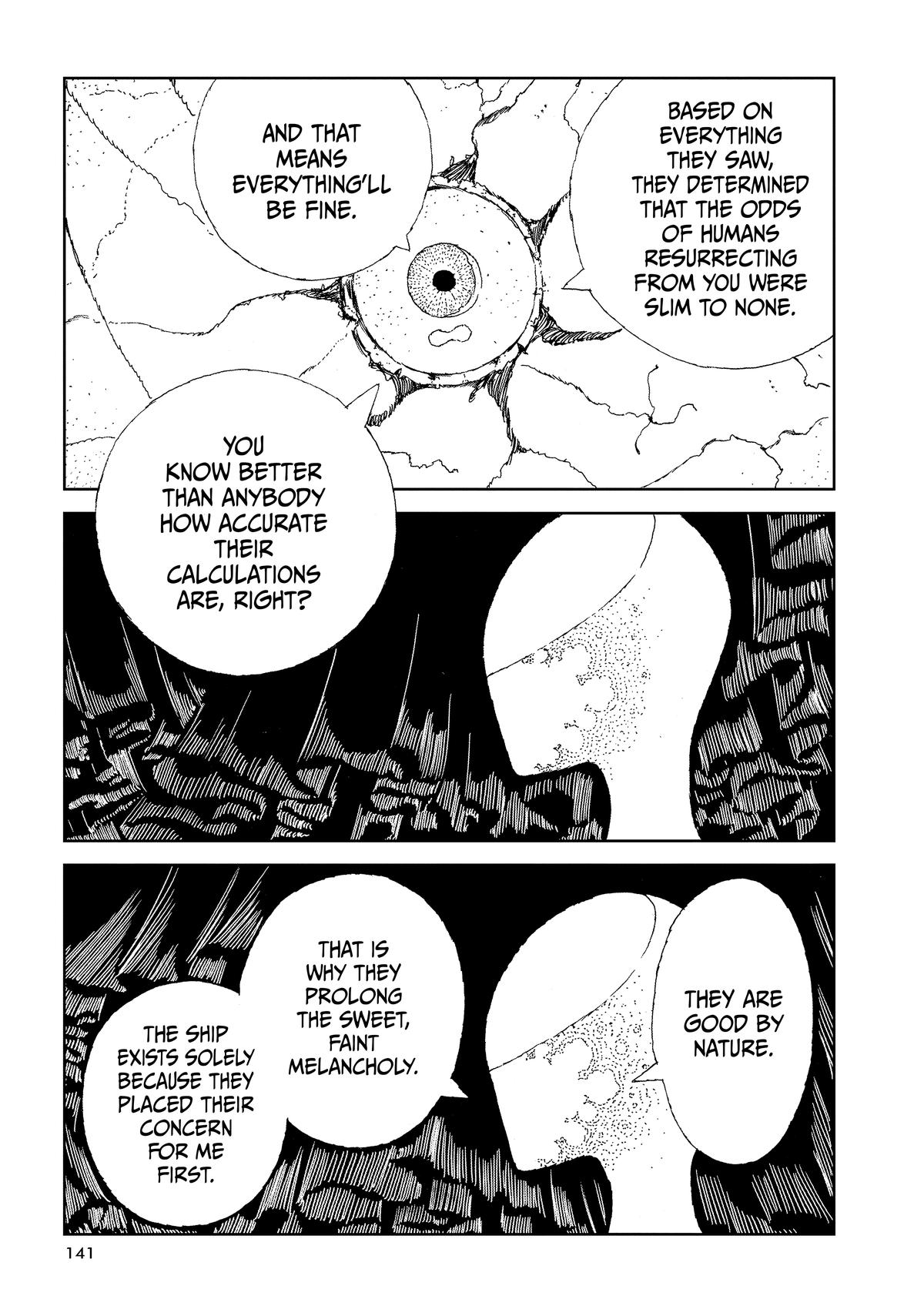 Land of the Lustrous Chapter 106 - Page 5