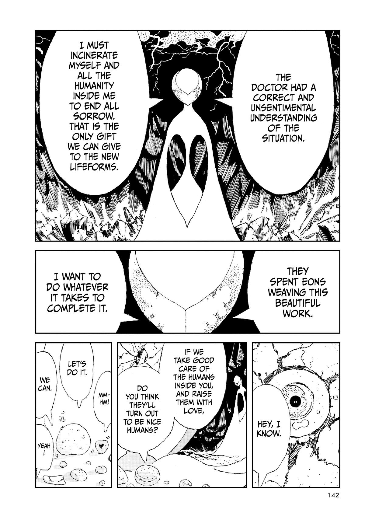 Land of the Lustrous Chapter 106 - Page 6