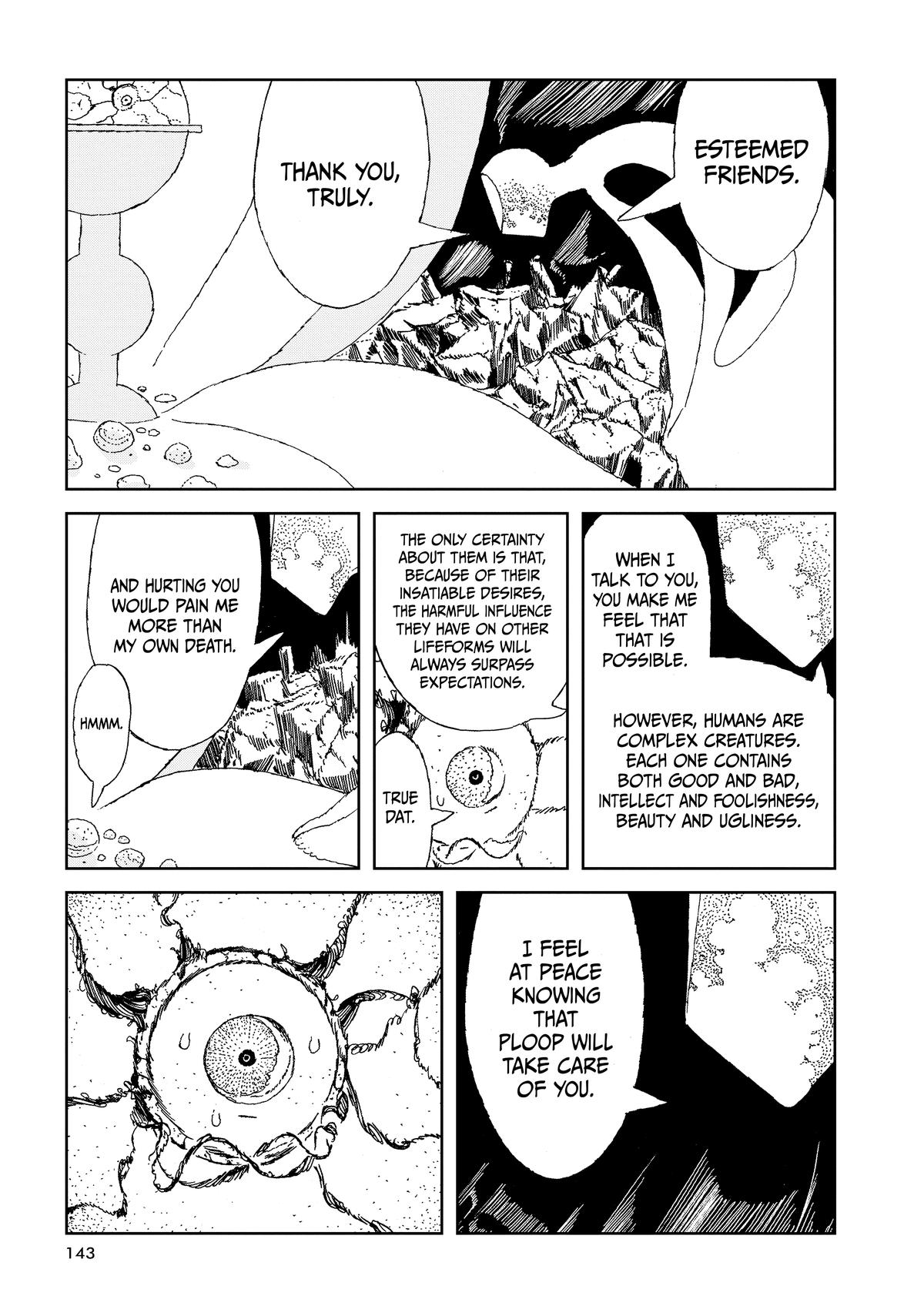 Land of the Lustrous Chapter 106 - Page 7