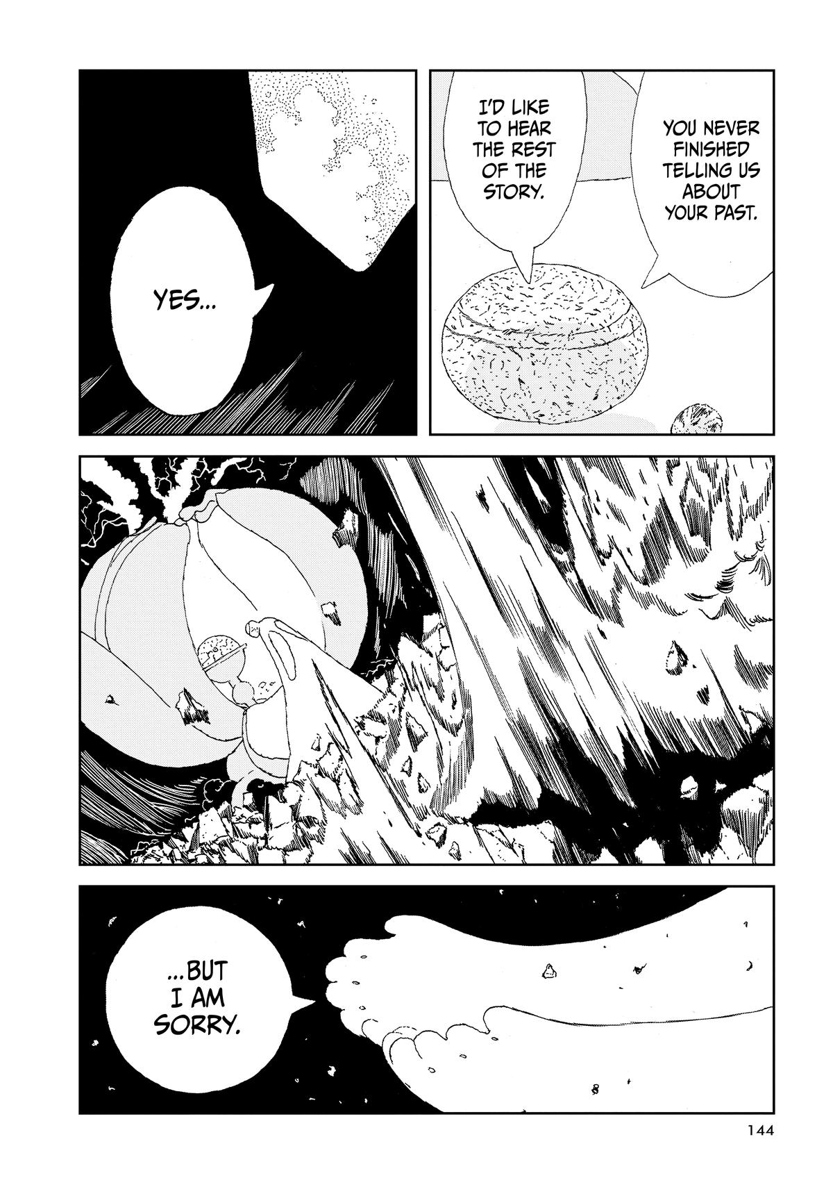 Land of the Lustrous Chapter 106 - Page 8