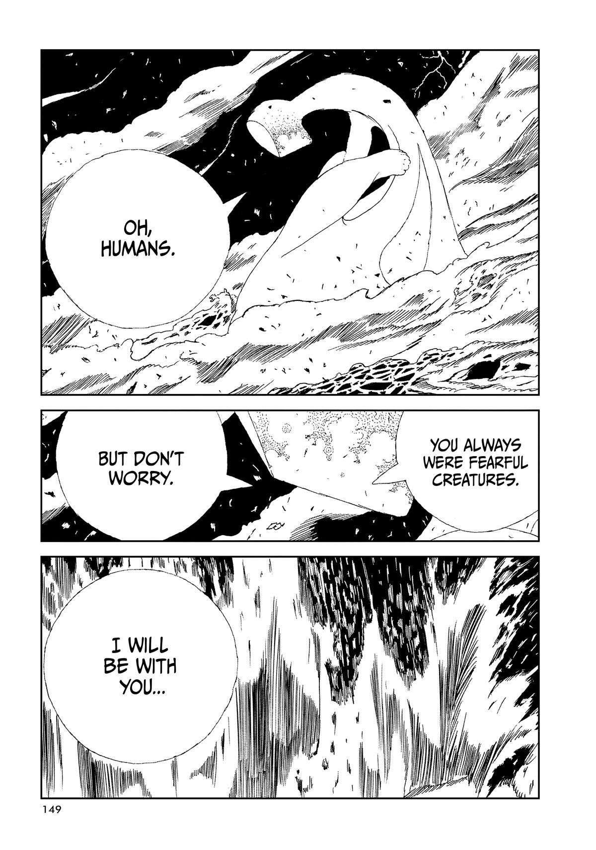 Land of the Lustrous Chapter 106 - Page 13