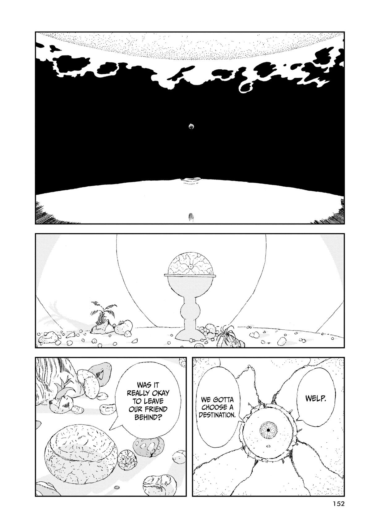 Land of the Lustrous Chapter 106 - Page 15