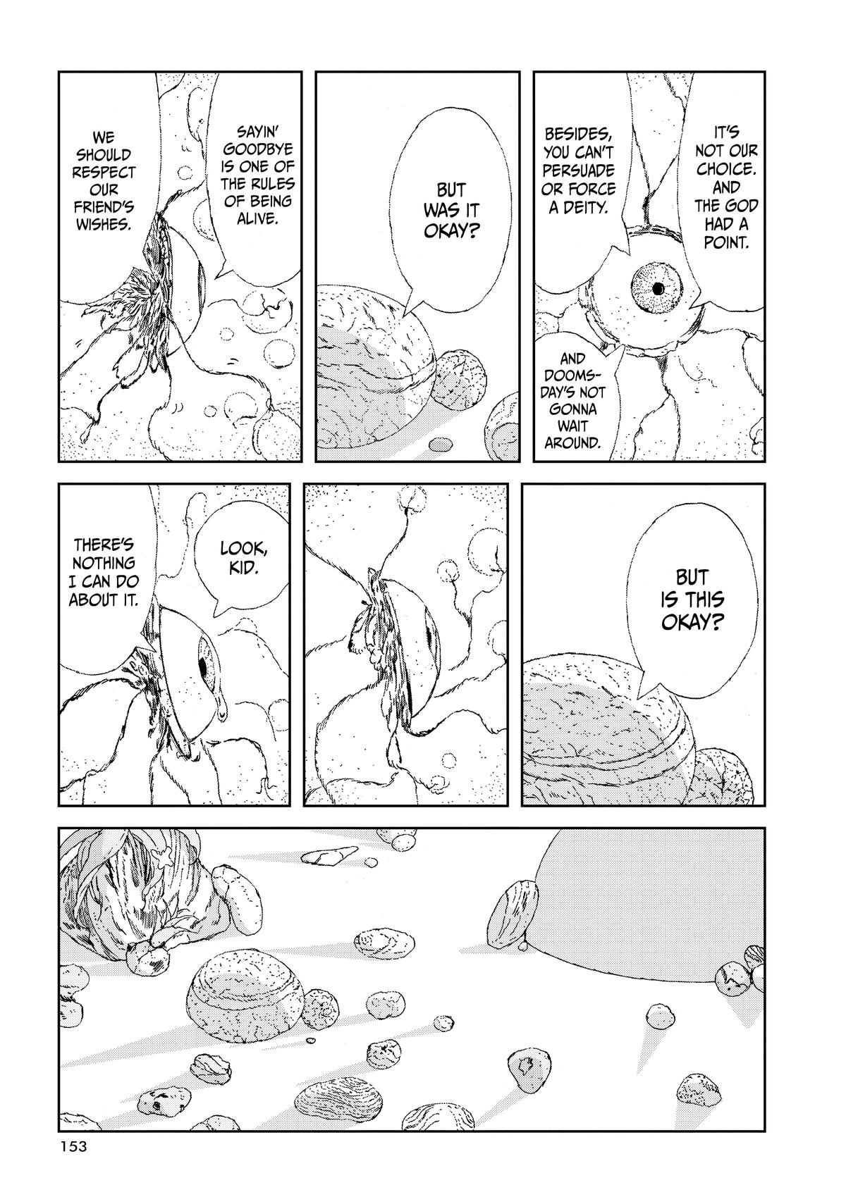 Land of the Lustrous Chapter 106 - Page 16