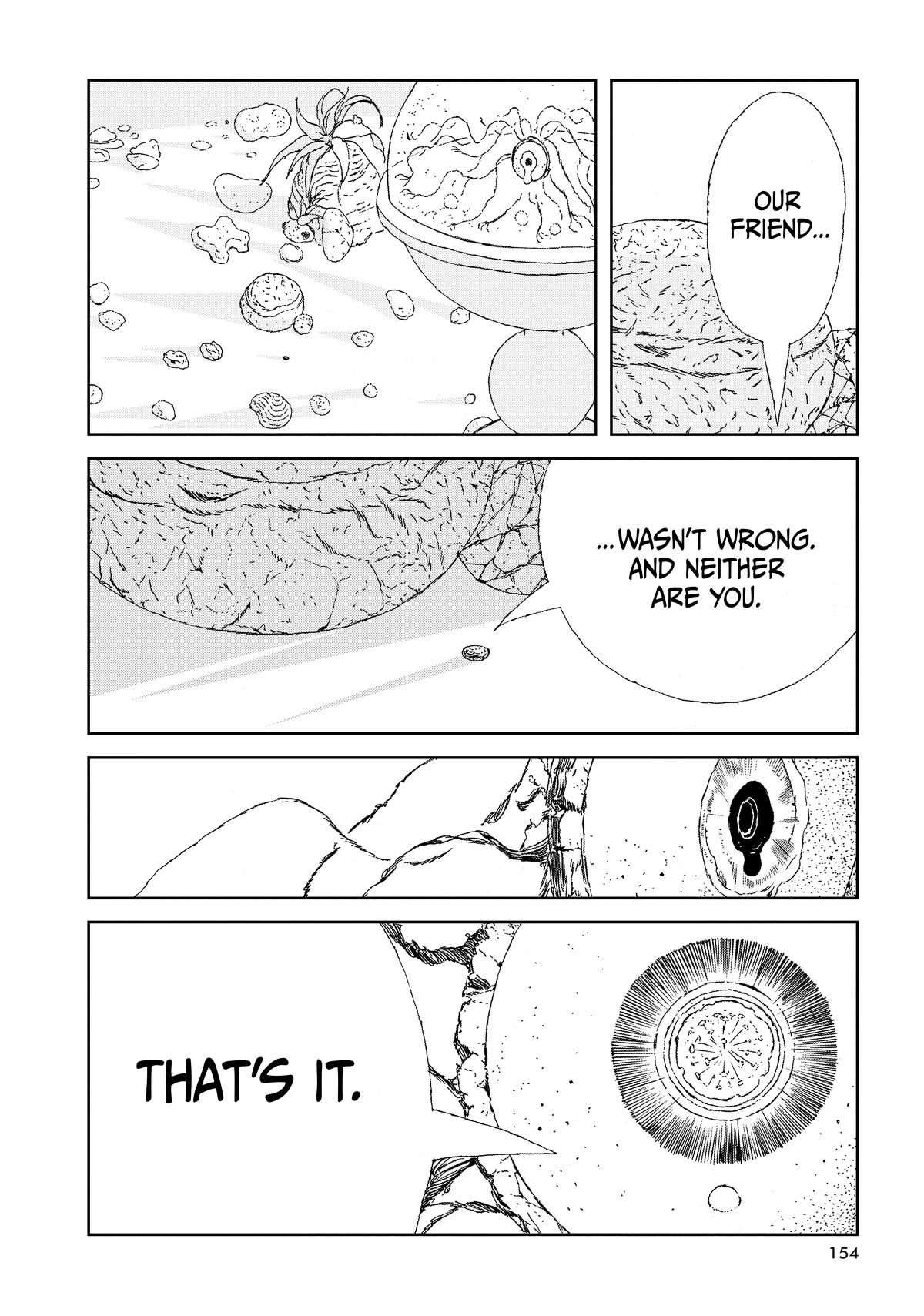 Land of the Lustrous Chapter 106 - Page 17