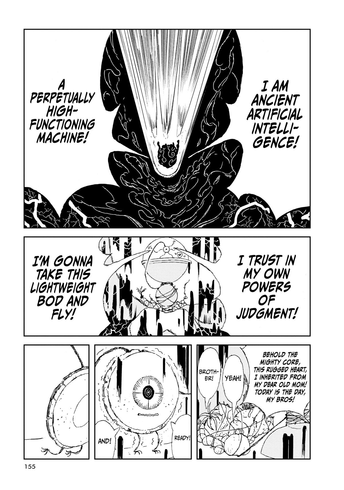 Land of the Lustrous Chapter 106 - Page 18