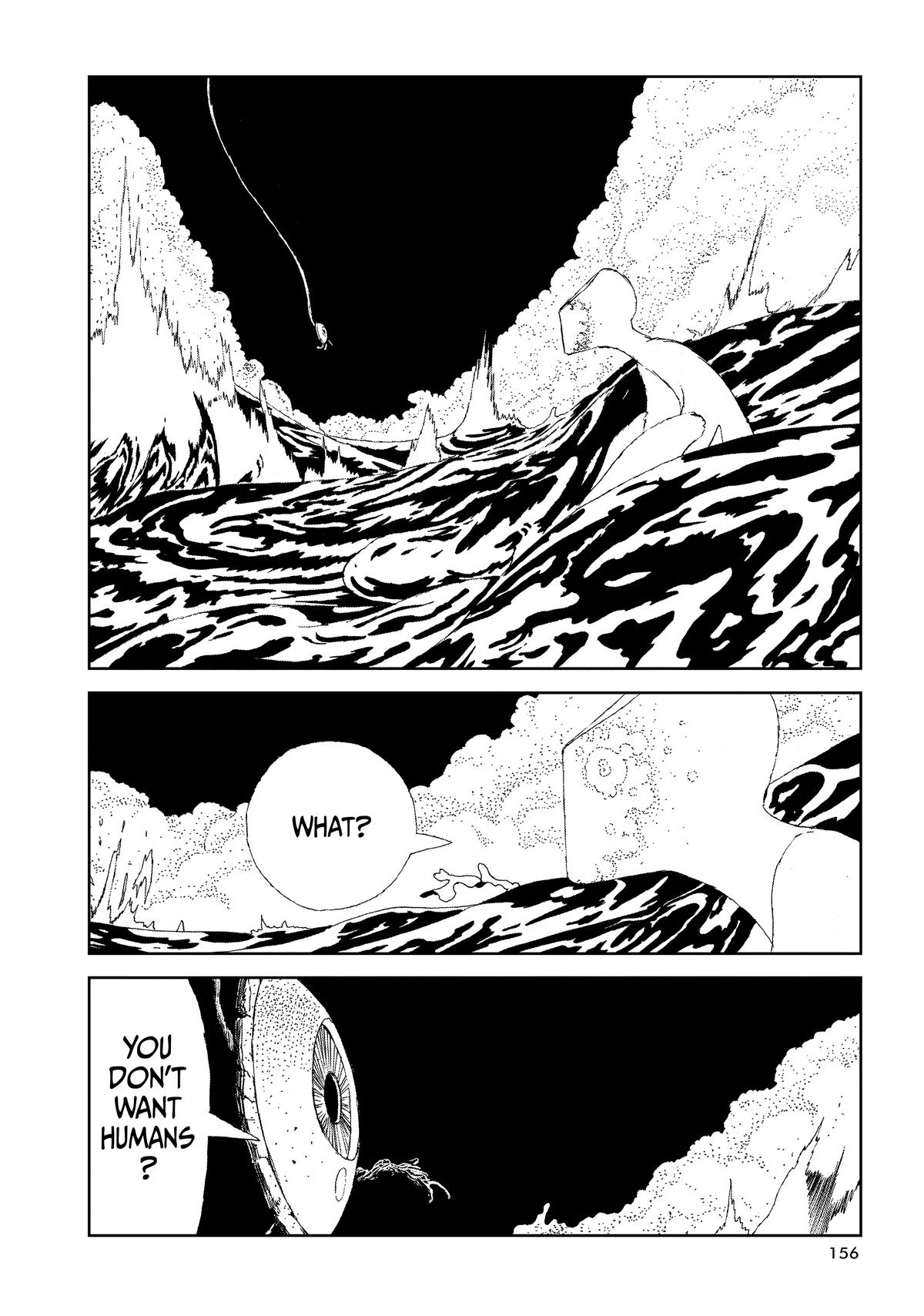 Land of the Lustrous Chapter 106 - Page 19