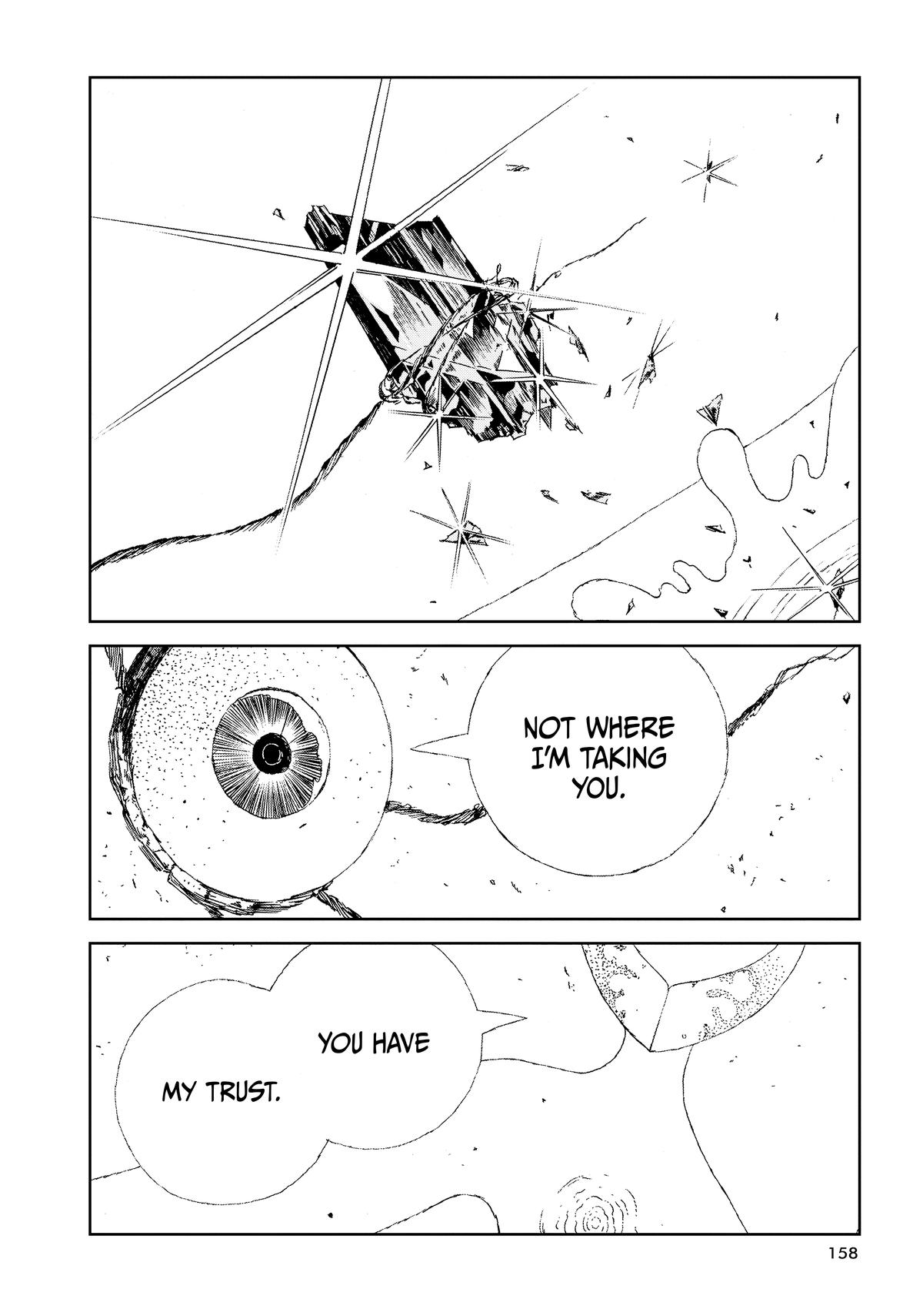 Land of the Lustrous Chapter 106 - Page 21