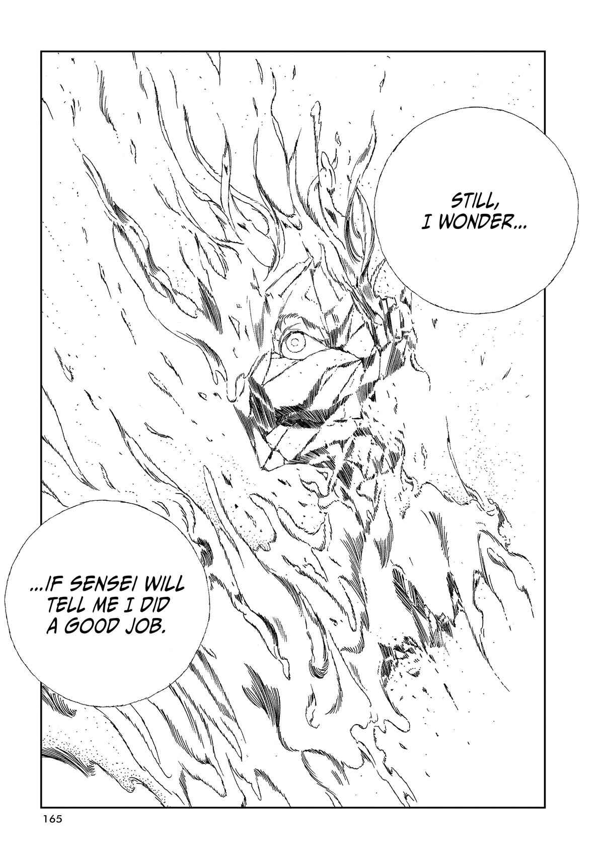 Land of the Lustrous Chapter 107 - Page 5