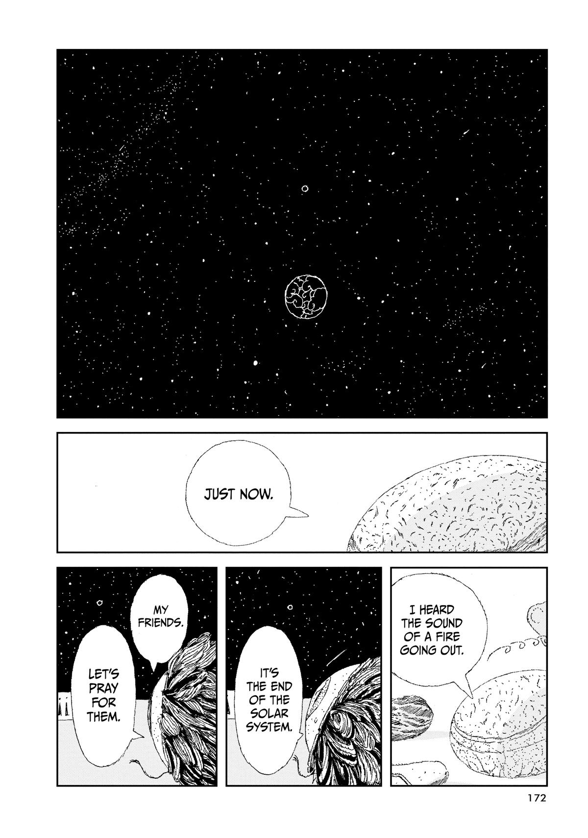 Land of the Lustrous Chapter 107 - Page 12