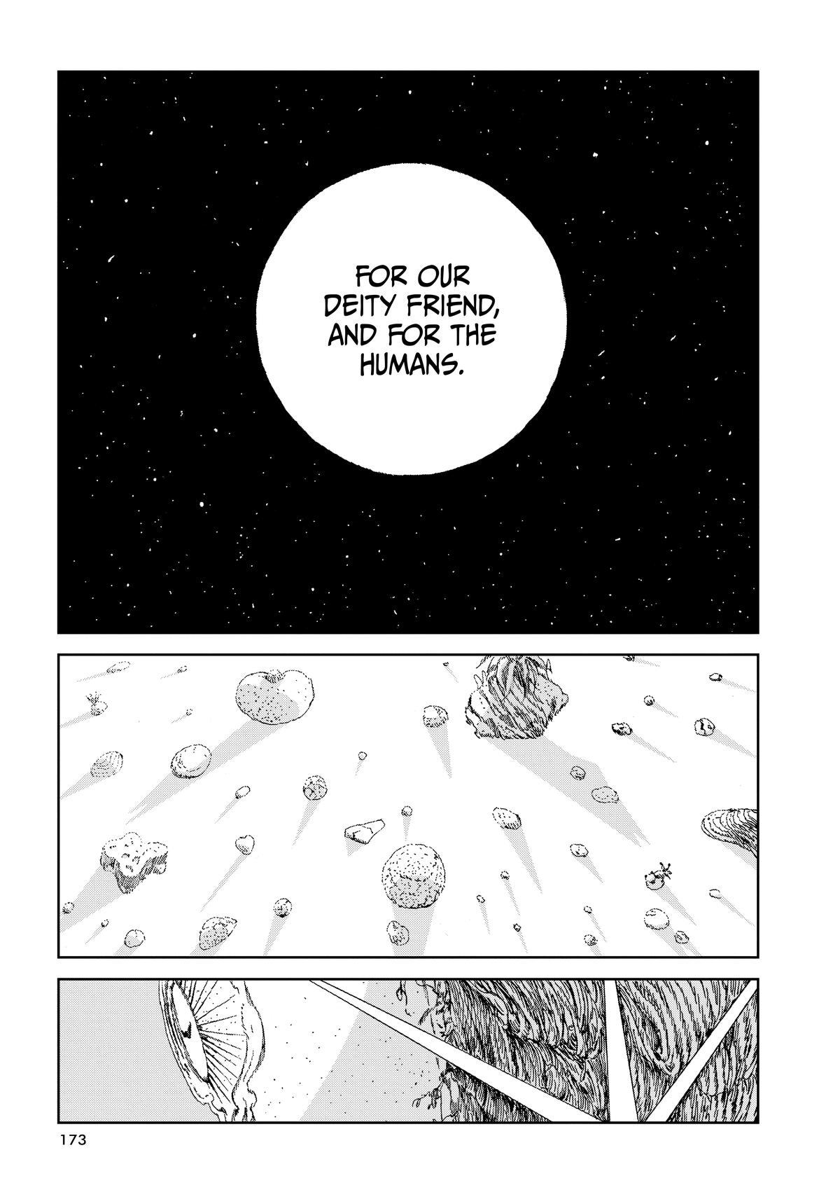 Land of the Lustrous Chapter 107 - Page 13