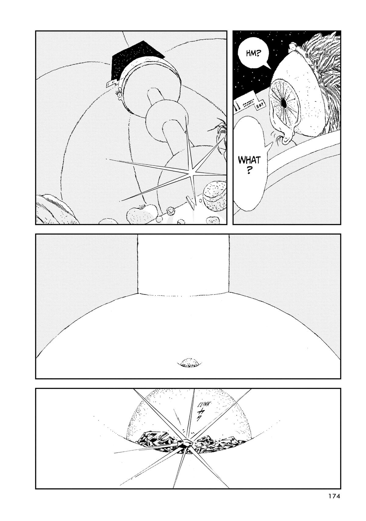 Land of the Lustrous Chapter 107 - Page 14